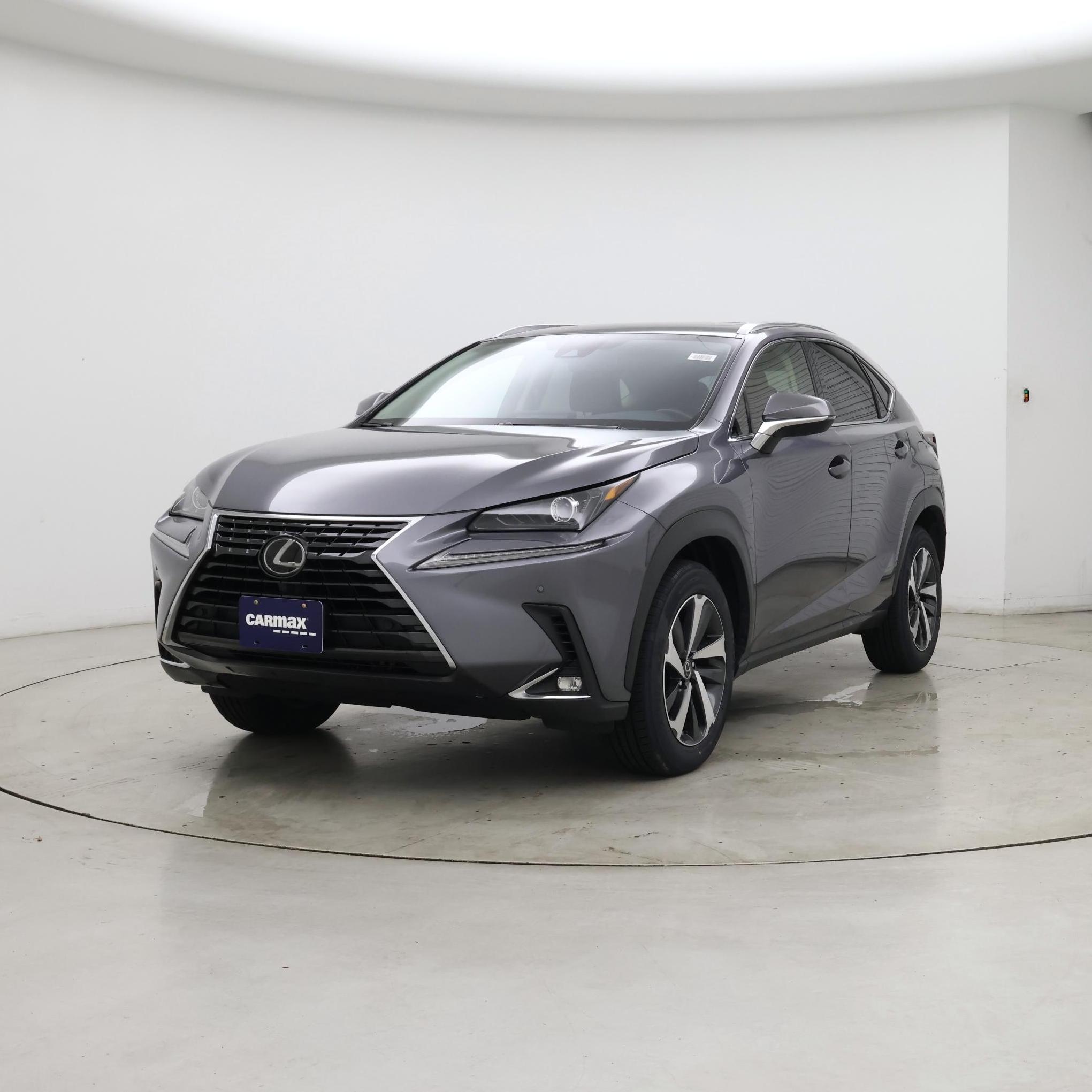 Thumbnail: 2020 Lexus NX - 4