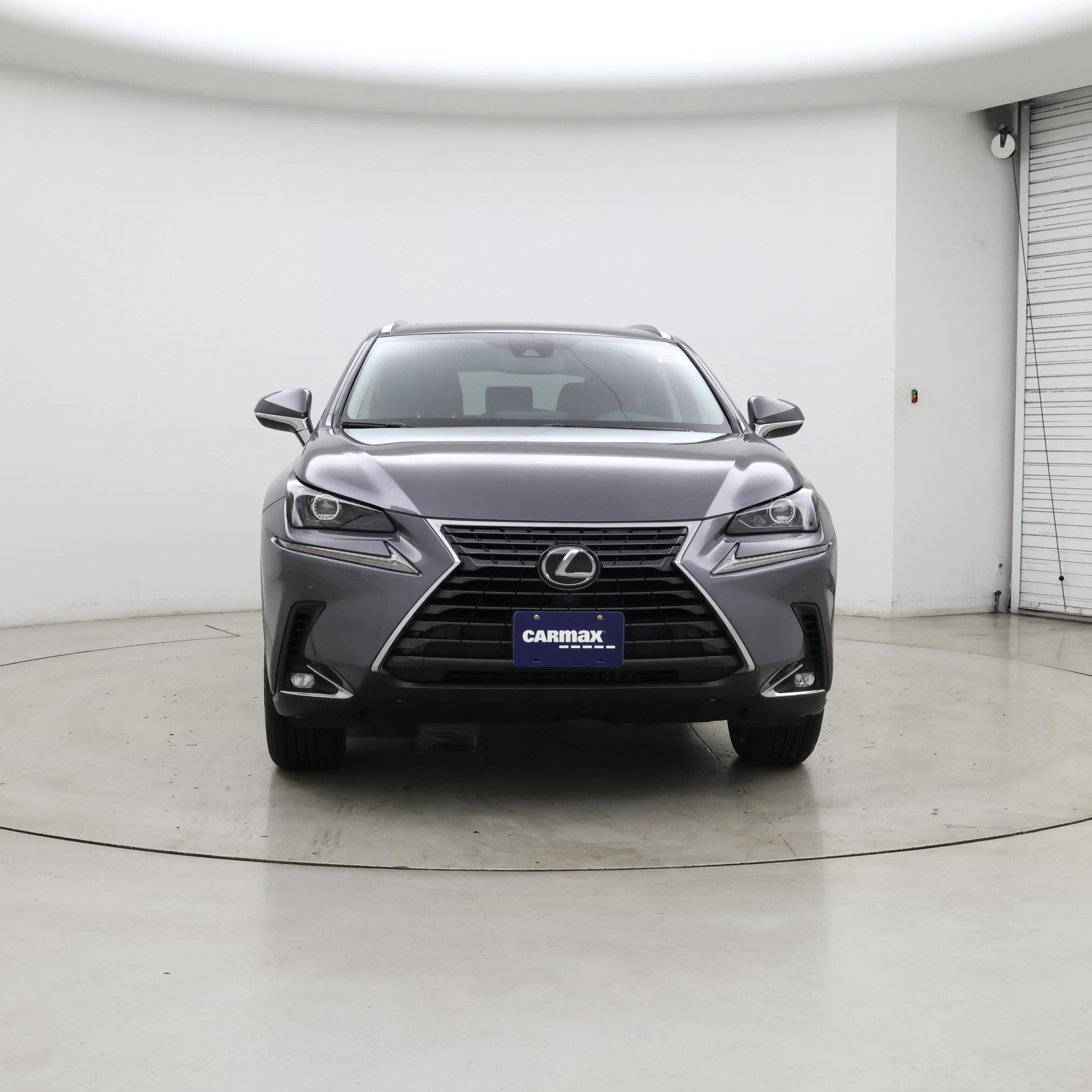 Thumbnail: 2020 Lexus NX - 5