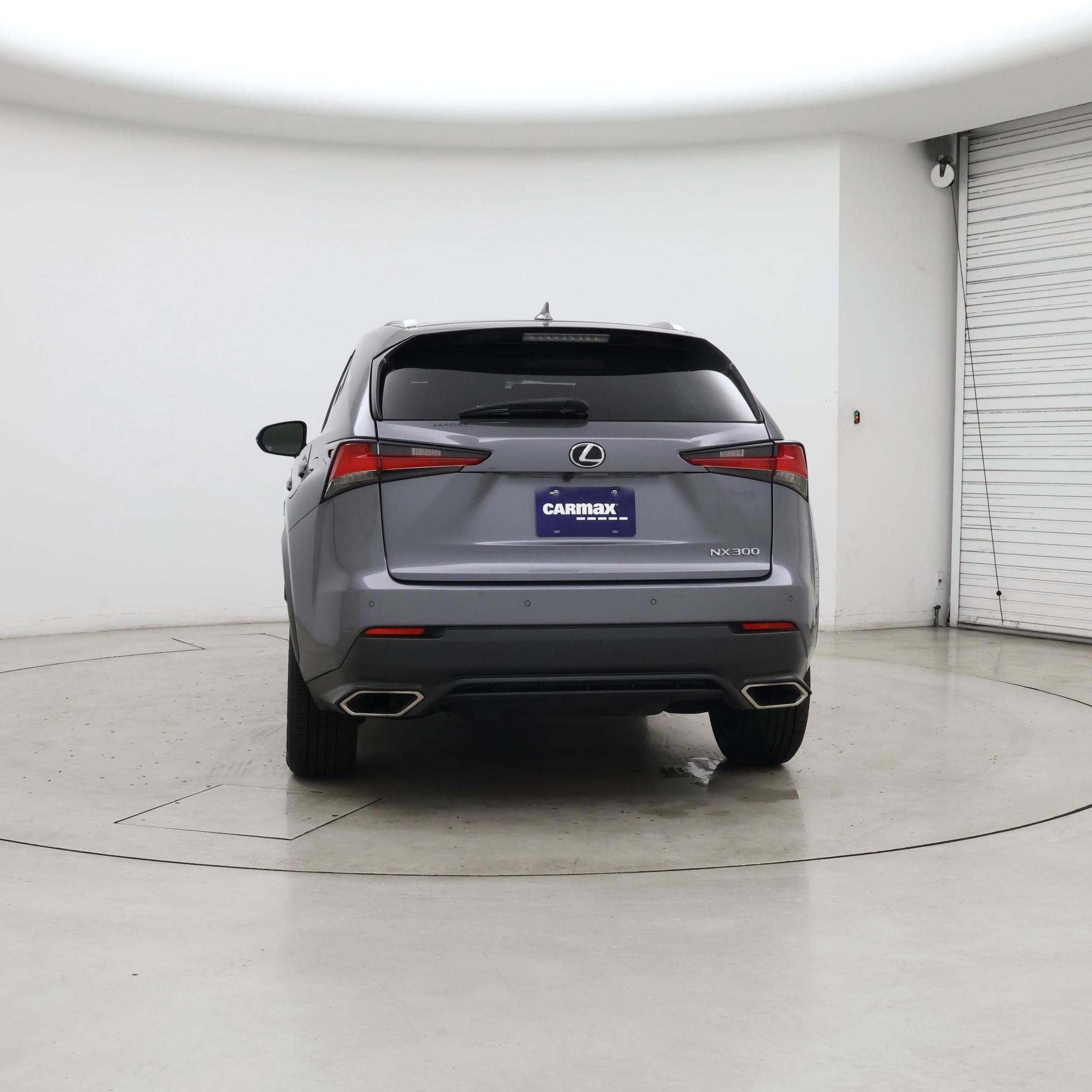 Thumbnail: 2020 Lexus NX - 6
