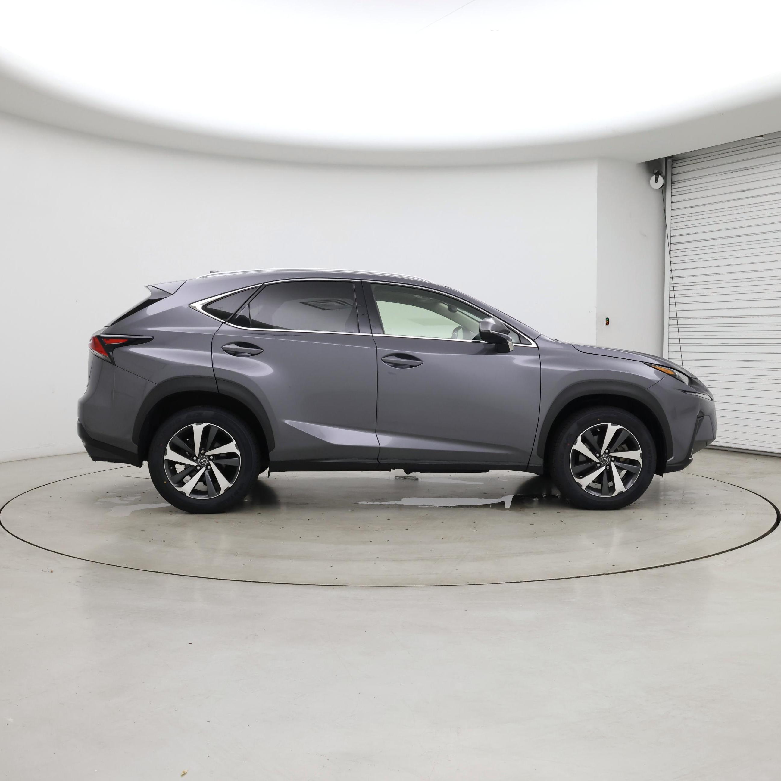 Thumbnail: 2020 Lexus NX - 7