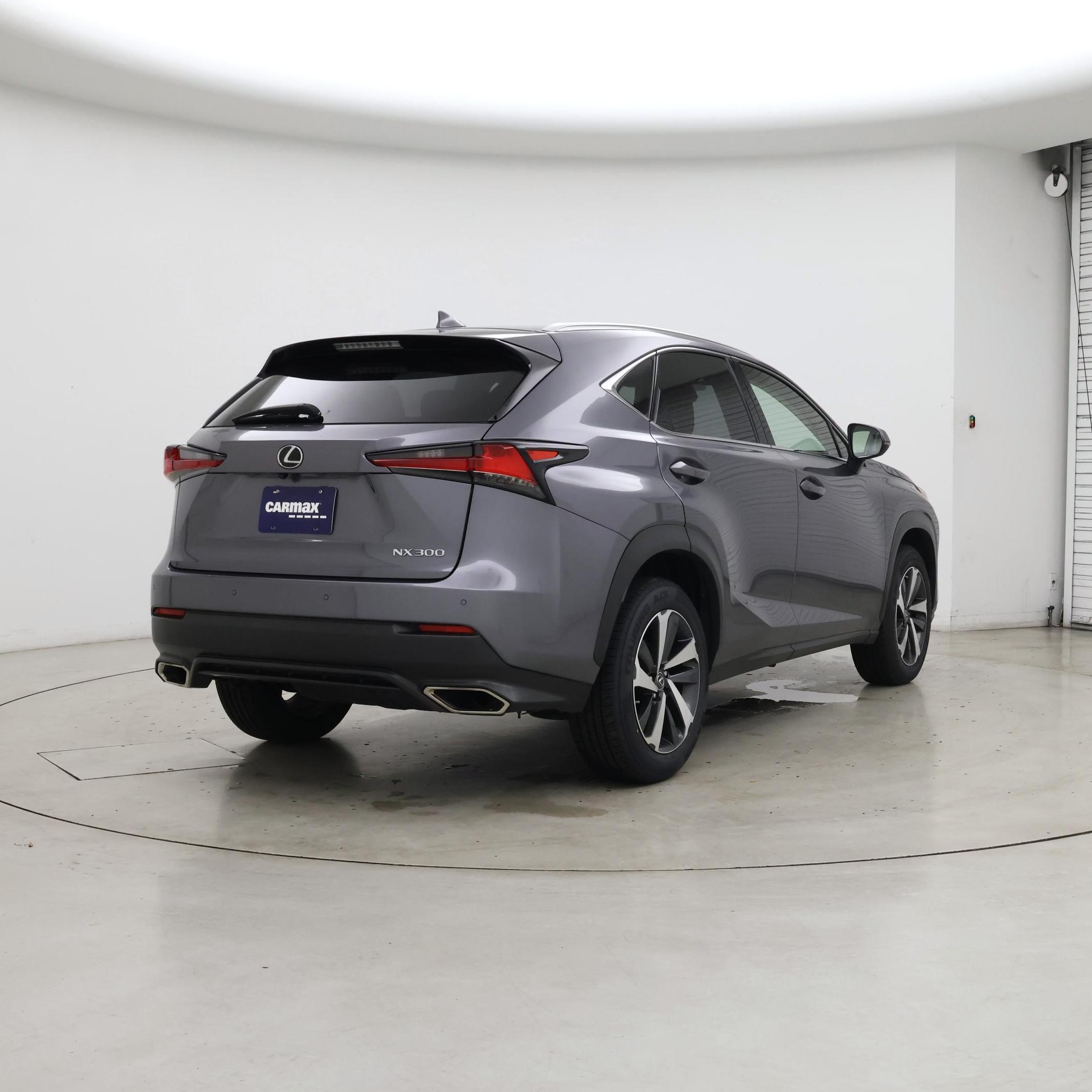 Thumbnail: 2020 Lexus NX - 8