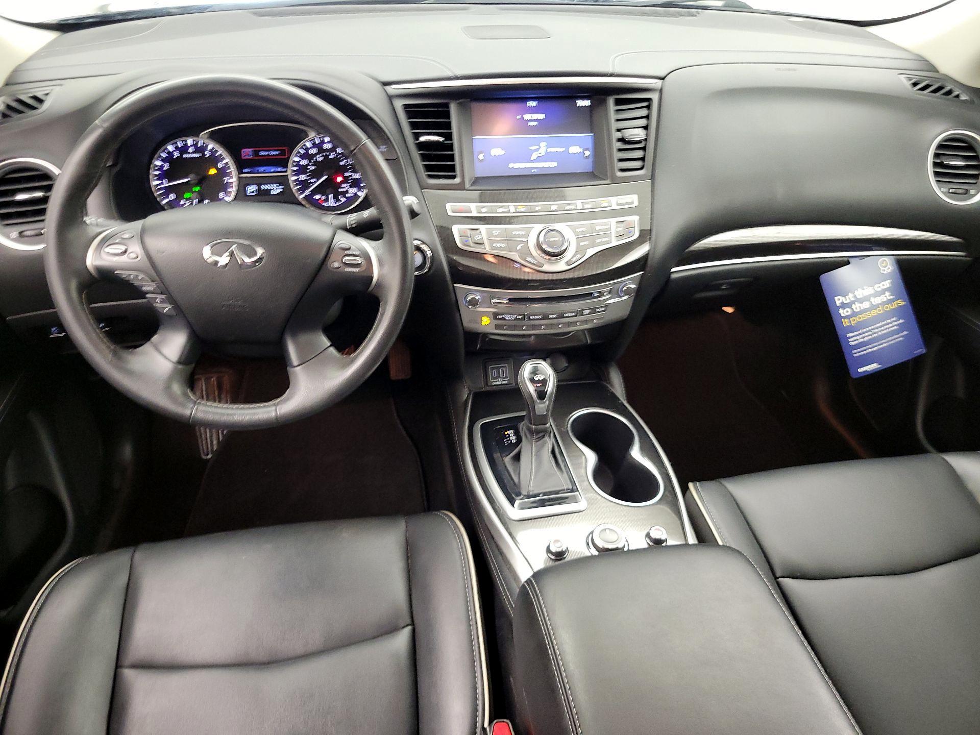Thumbnail: 2020 INFINITI QX60 - 9