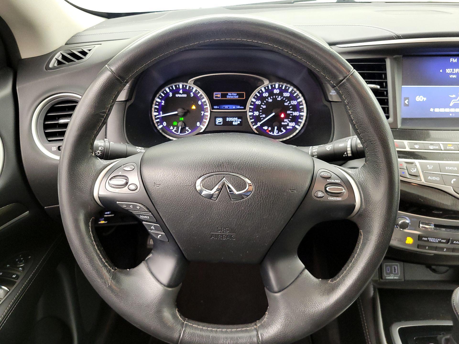 Thumbnail: 2020 INFINITI QX60 - 10