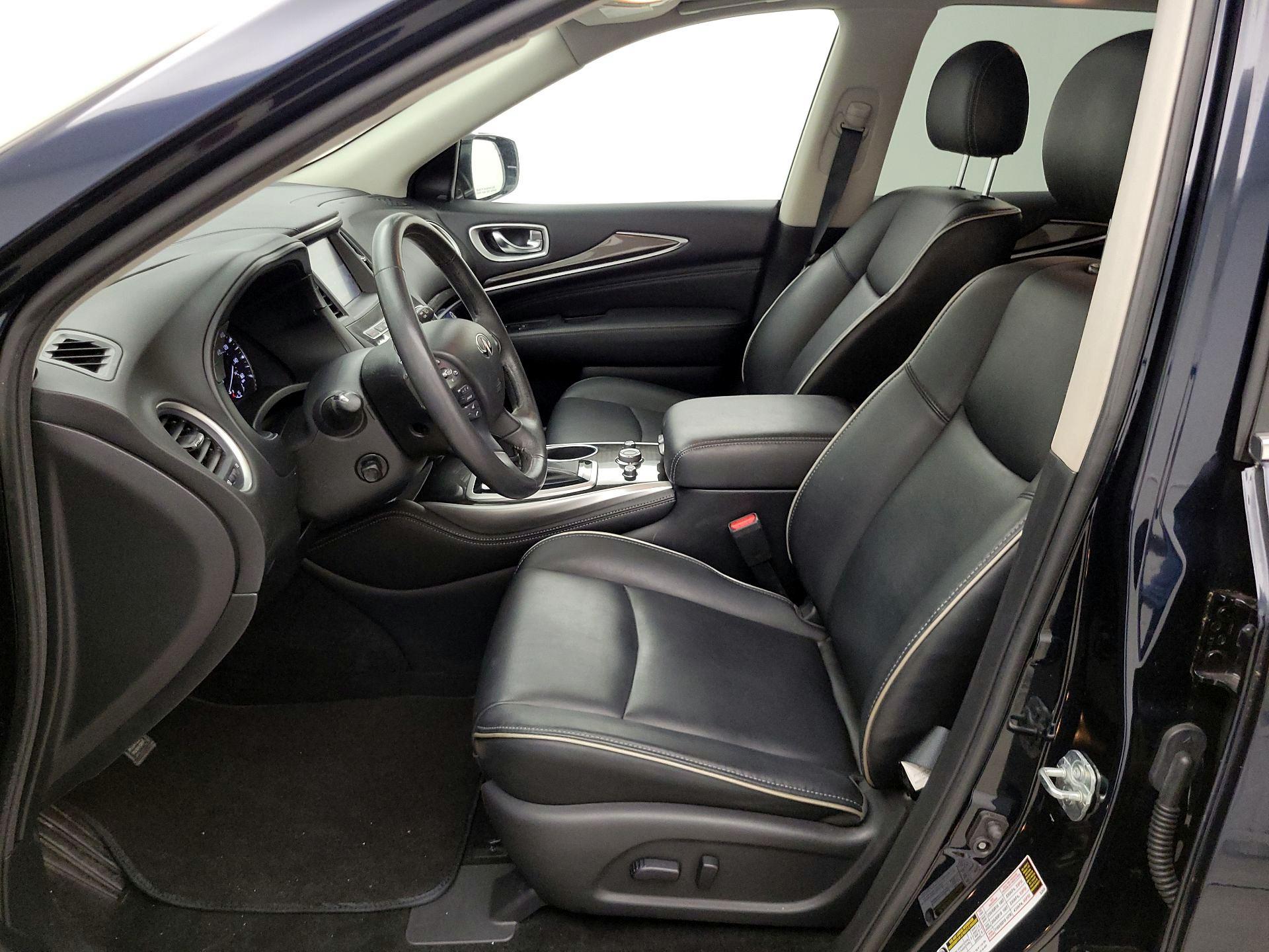 Thumbnail: 2020 INFINITI QX60 - 11