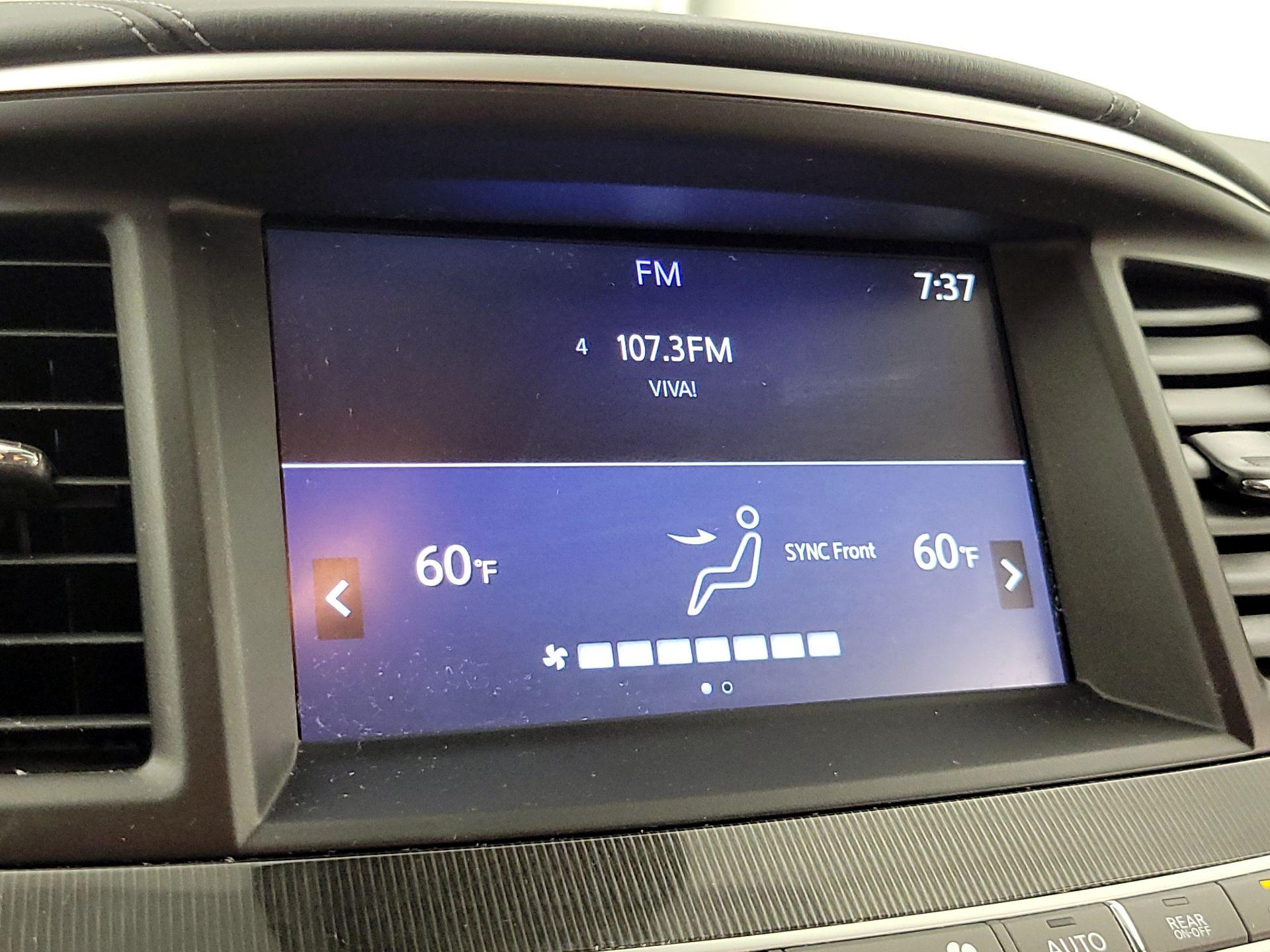Thumbnail: 2020 INFINITI QX60 - 15