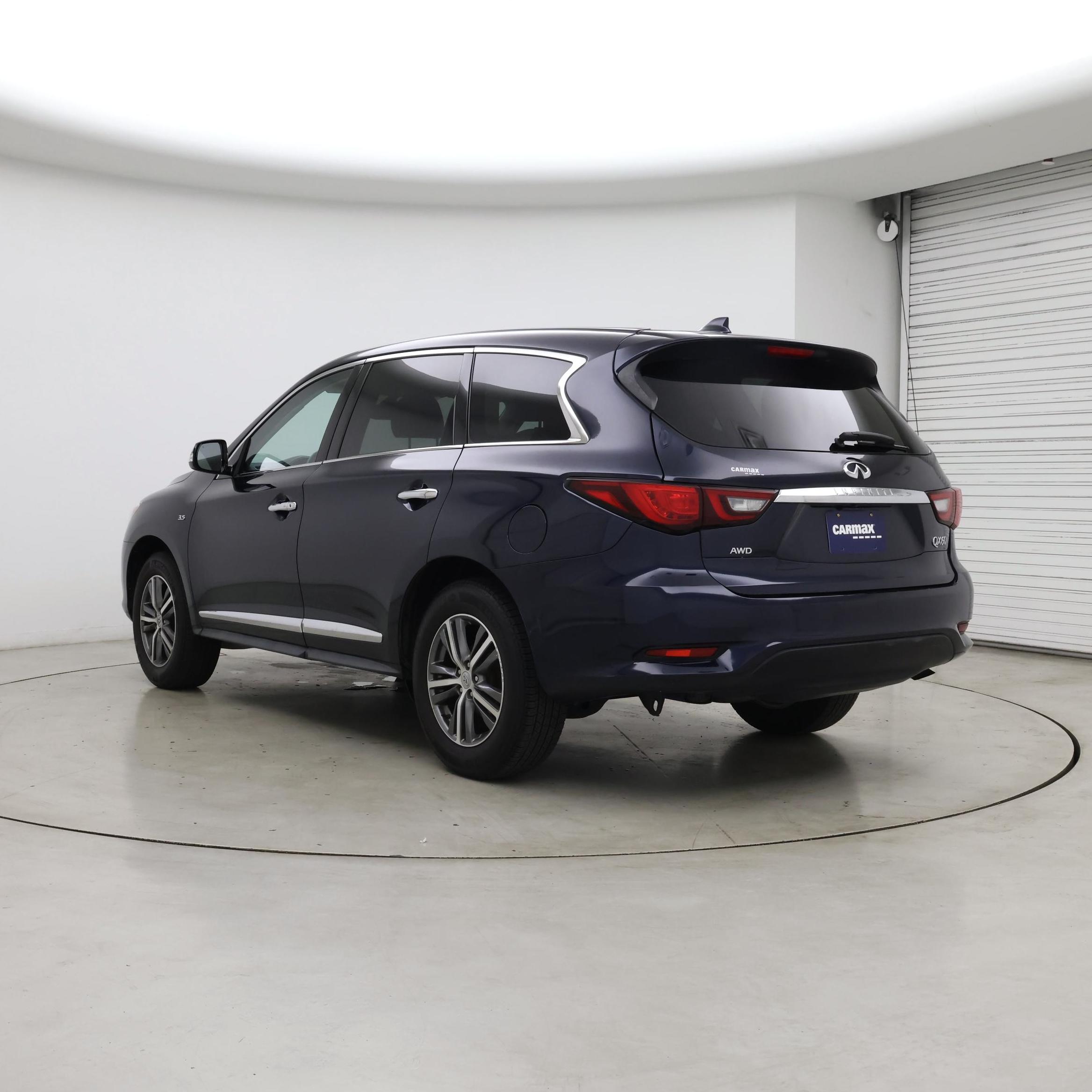 Thumbnail: 2020 INFINITI QX60 - 2