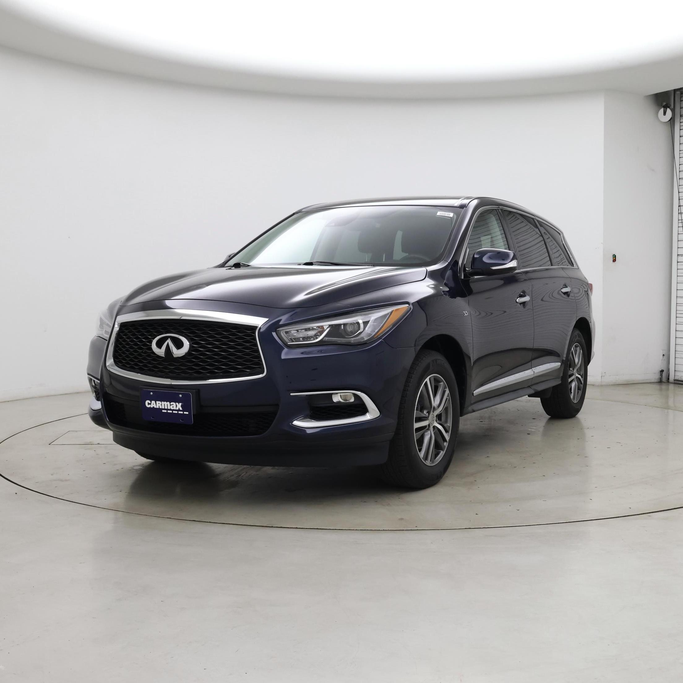 Thumbnail: 2020 INFINITI QX60 - 4