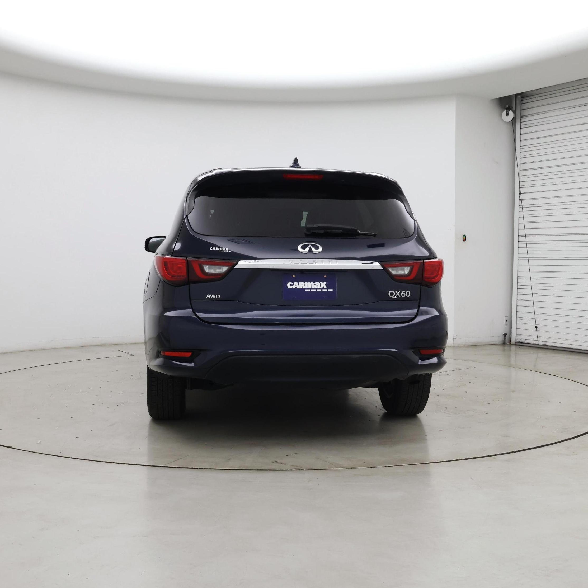 Thumbnail: 2020 INFINITI QX60 - 6