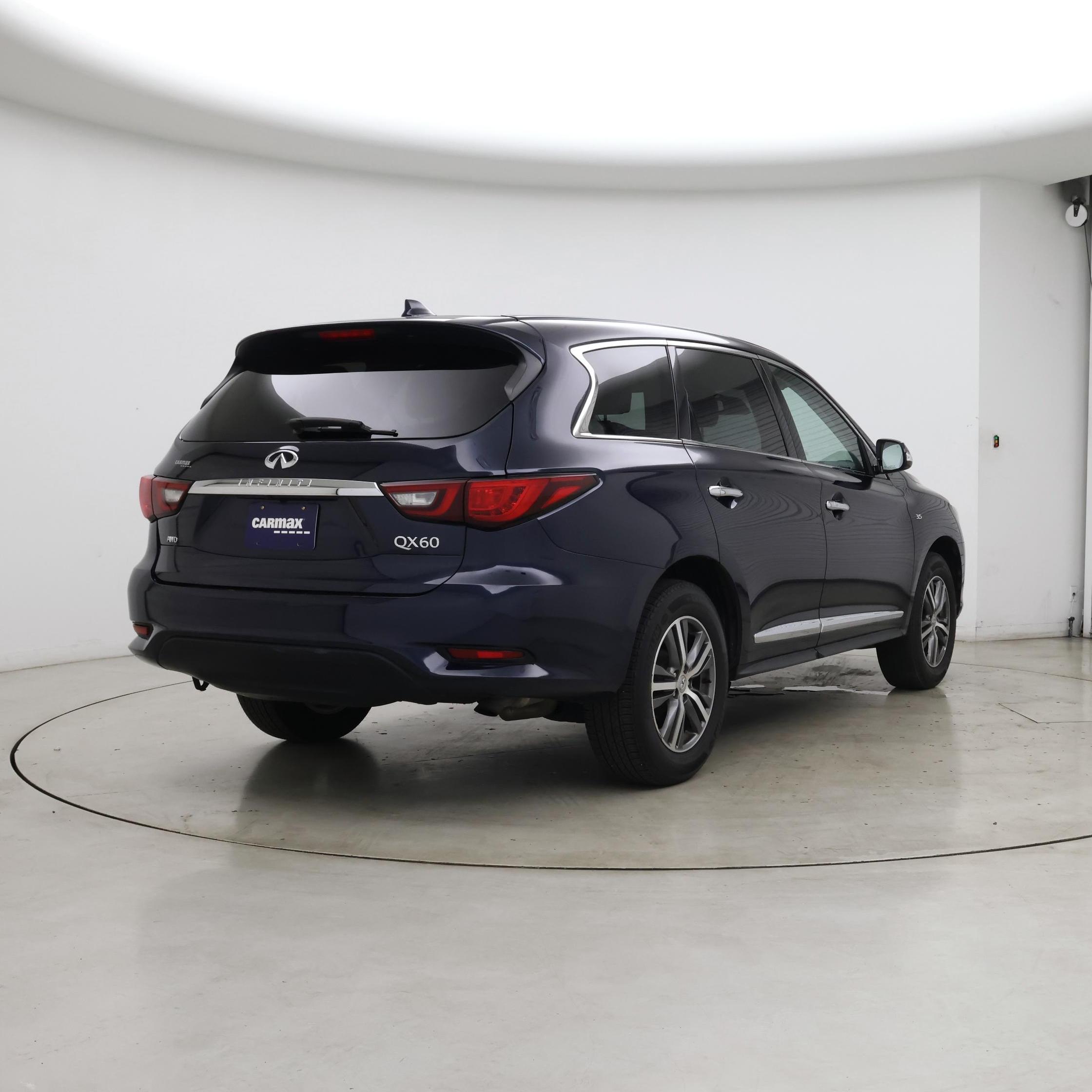 Thumbnail: 2020 INFINITI QX60 - 8