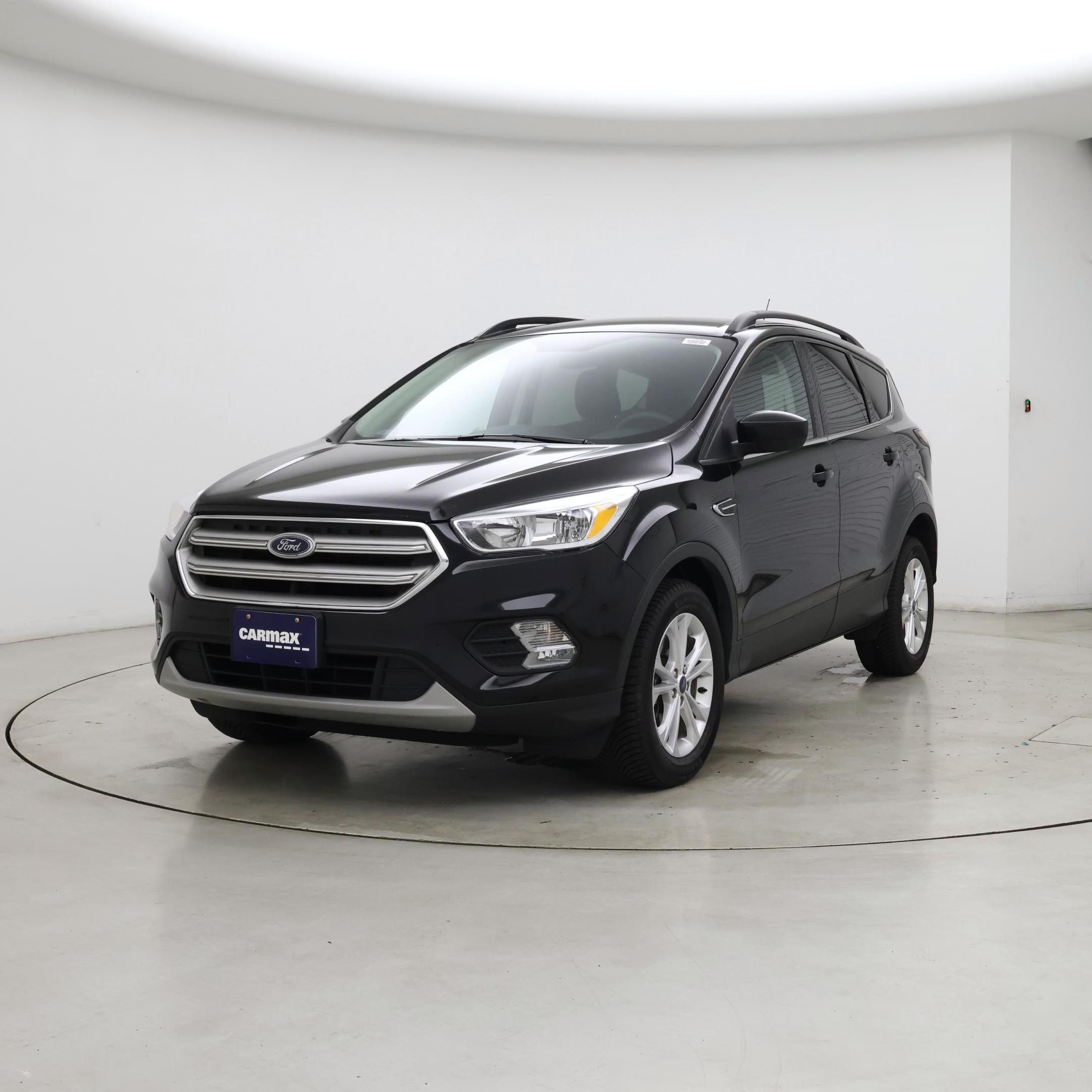 Thumbnail: 2018 Ford Escape - 4