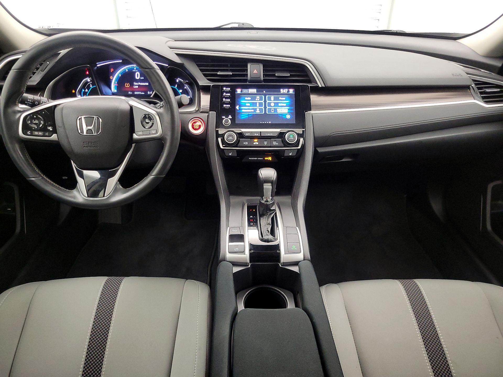 Thumbnail: 2020 Honda Civic - 9