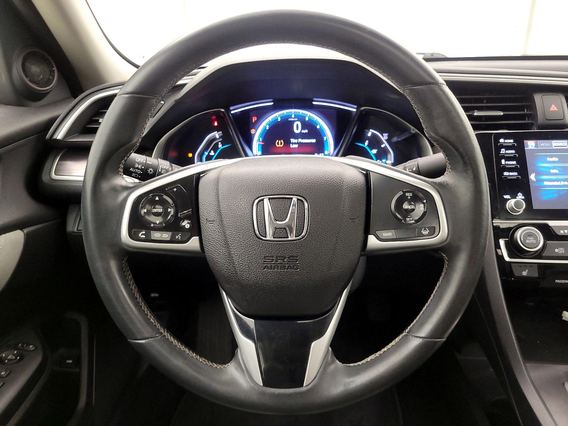 Thumbnail: 2020 Honda Civic - 10
