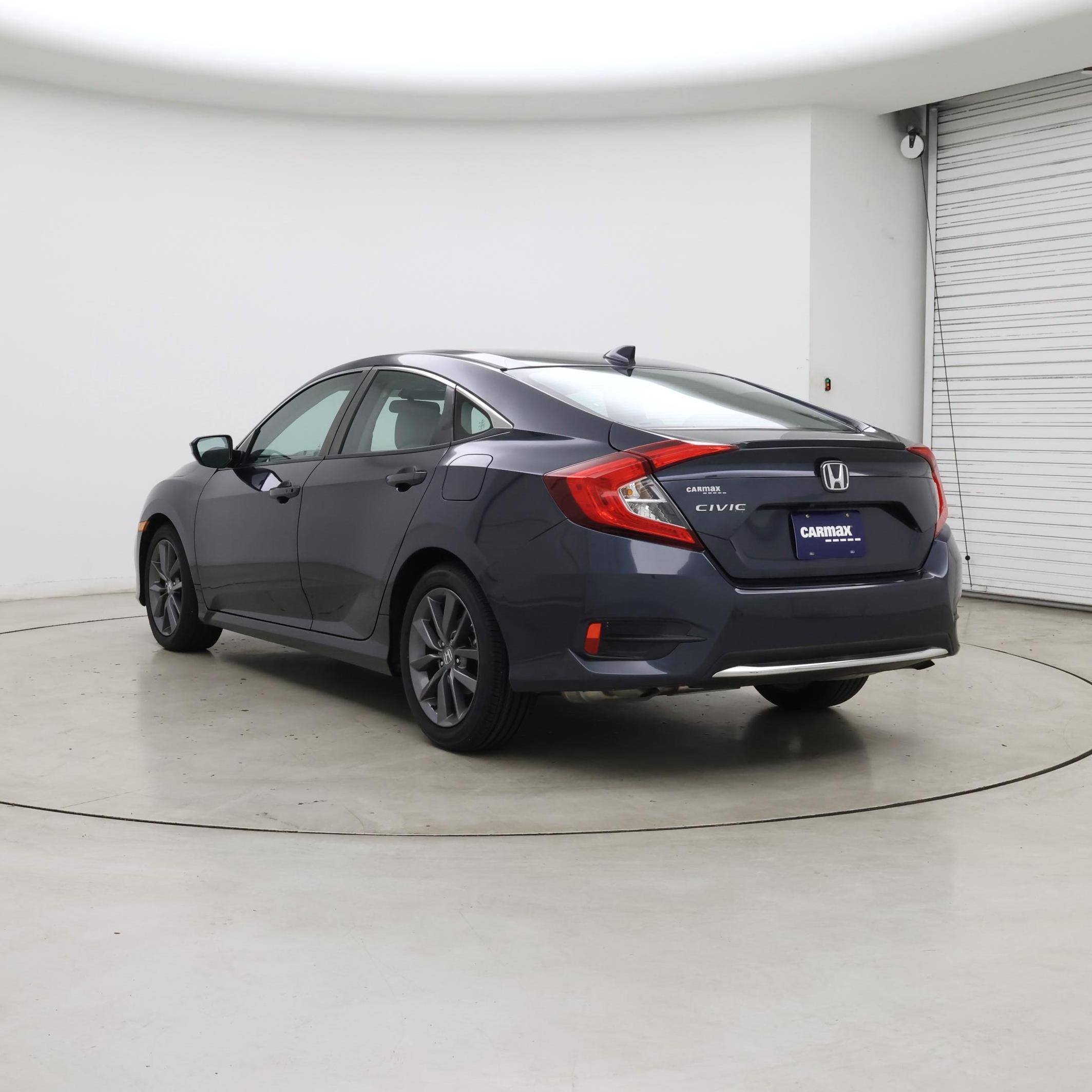 Thumbnail: 2020 Honda Civic - 2