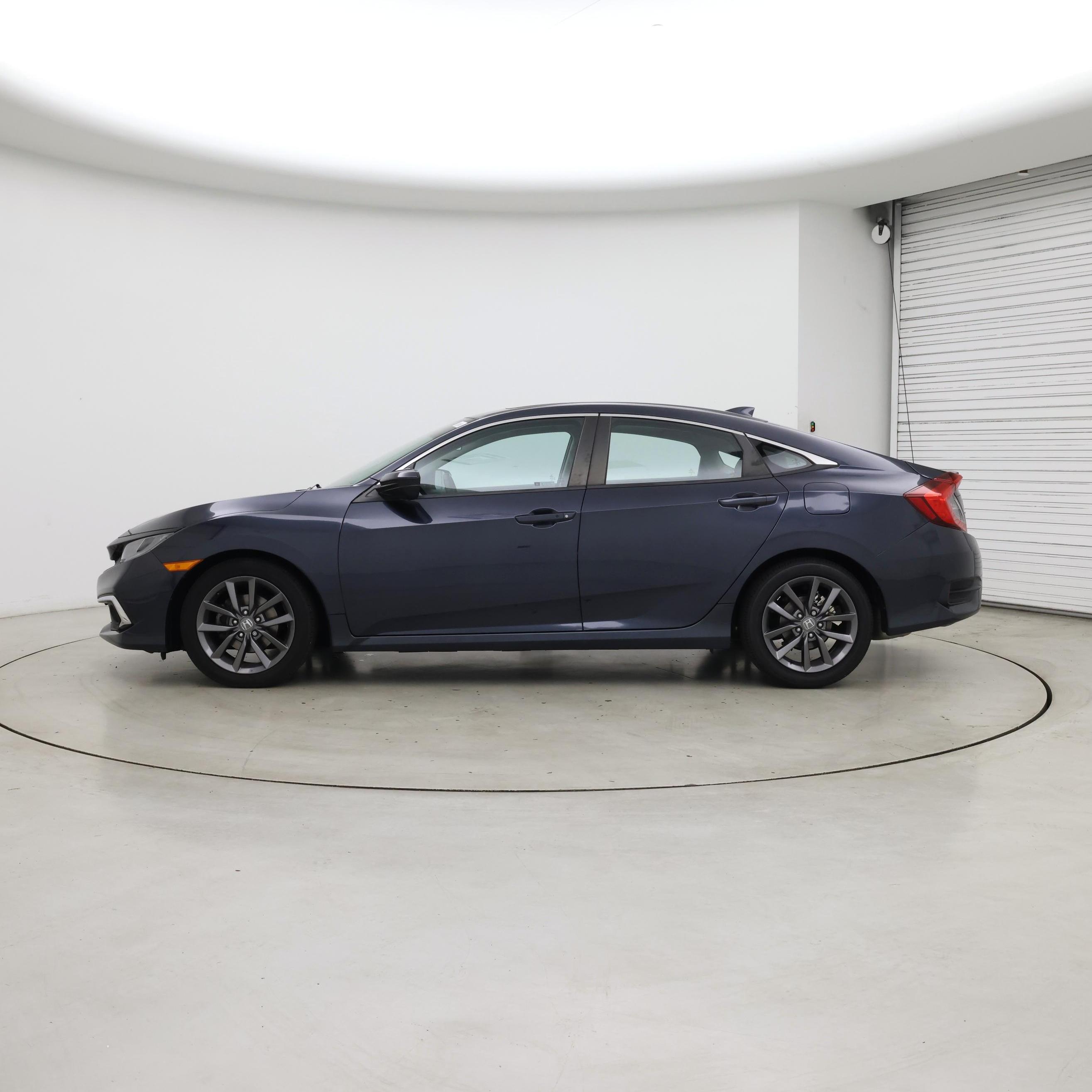Thumbnail: 2020 Honda Civic - 3