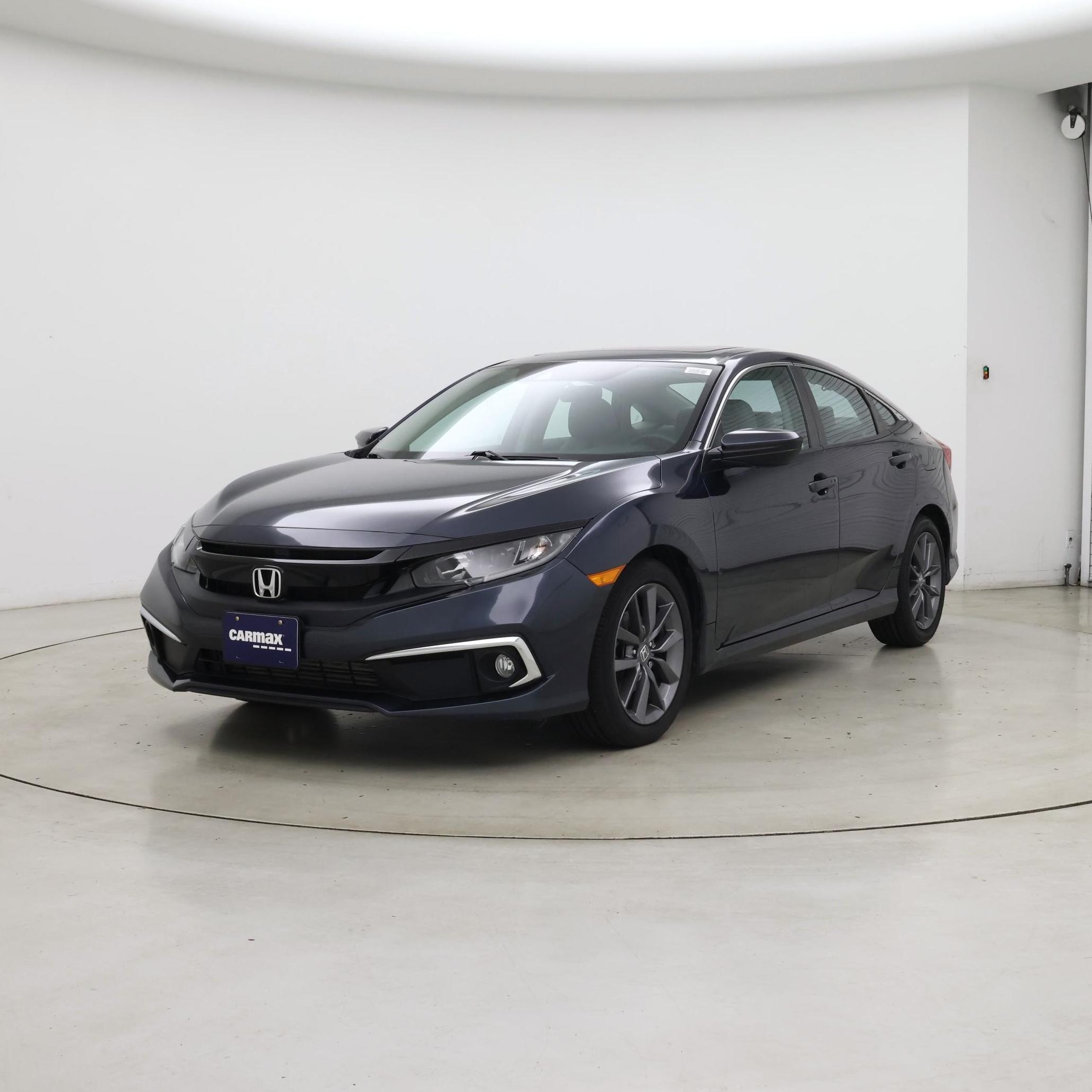Thumbnail: 2020 Honda Civic - 4