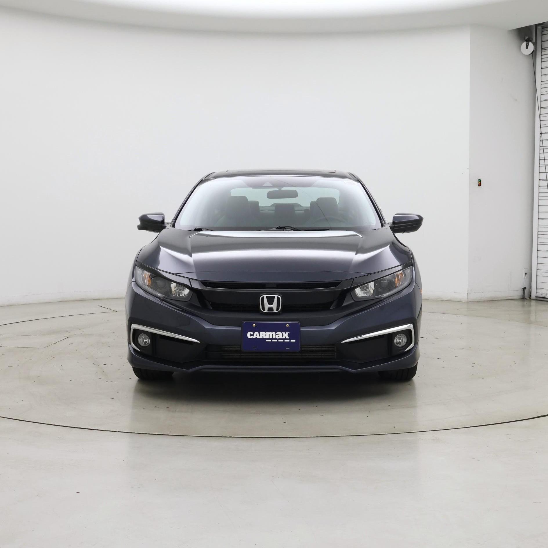 Thumbnail: 2020 Honda Civic - 5