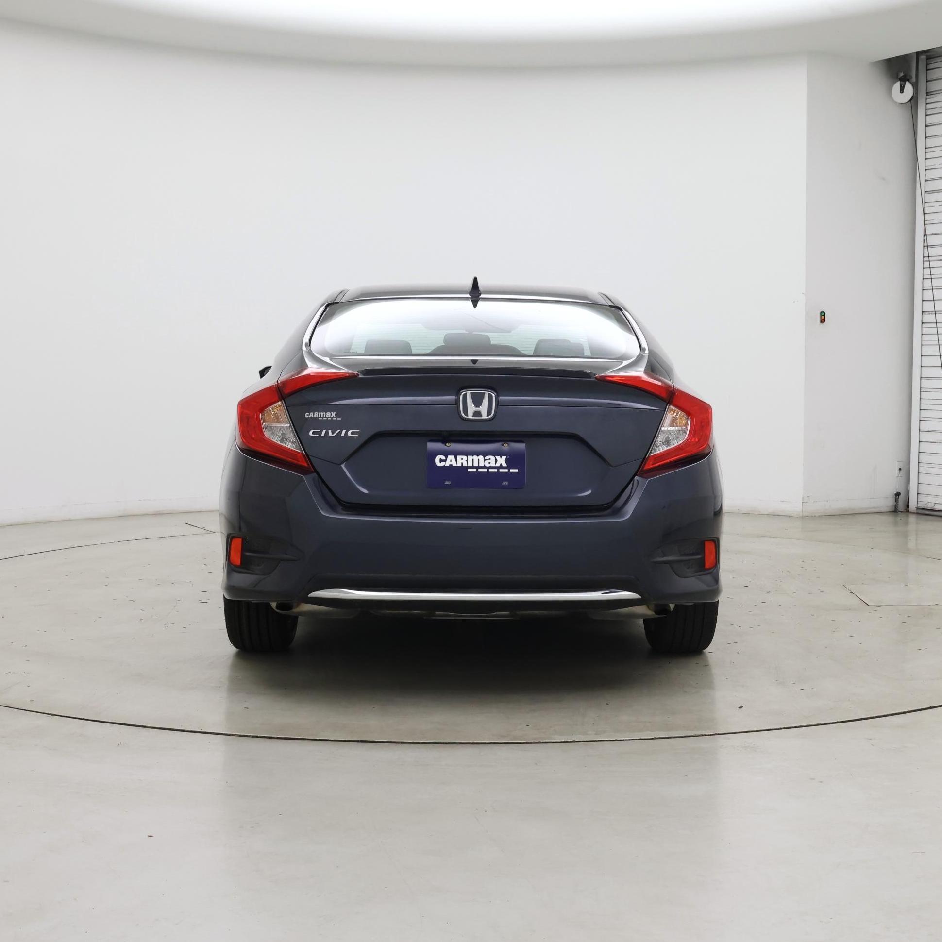 Thumbnail: 2020 Honda Civic - 6