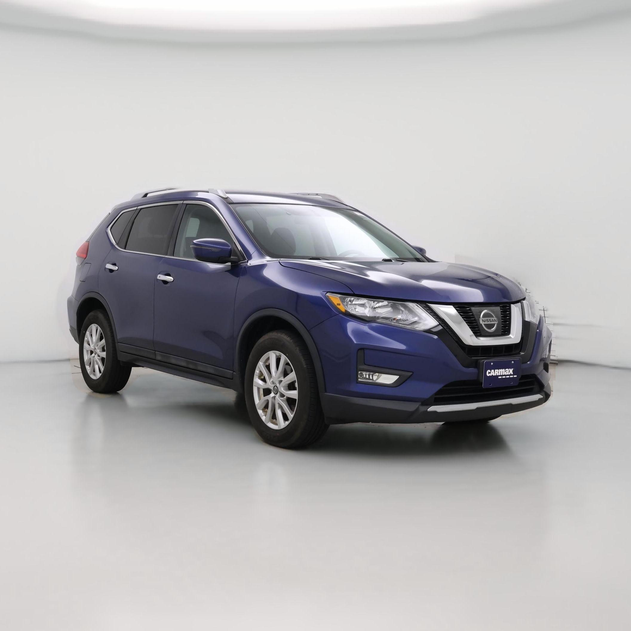 Thumbnail: 2017 Nissan Rogue - 1