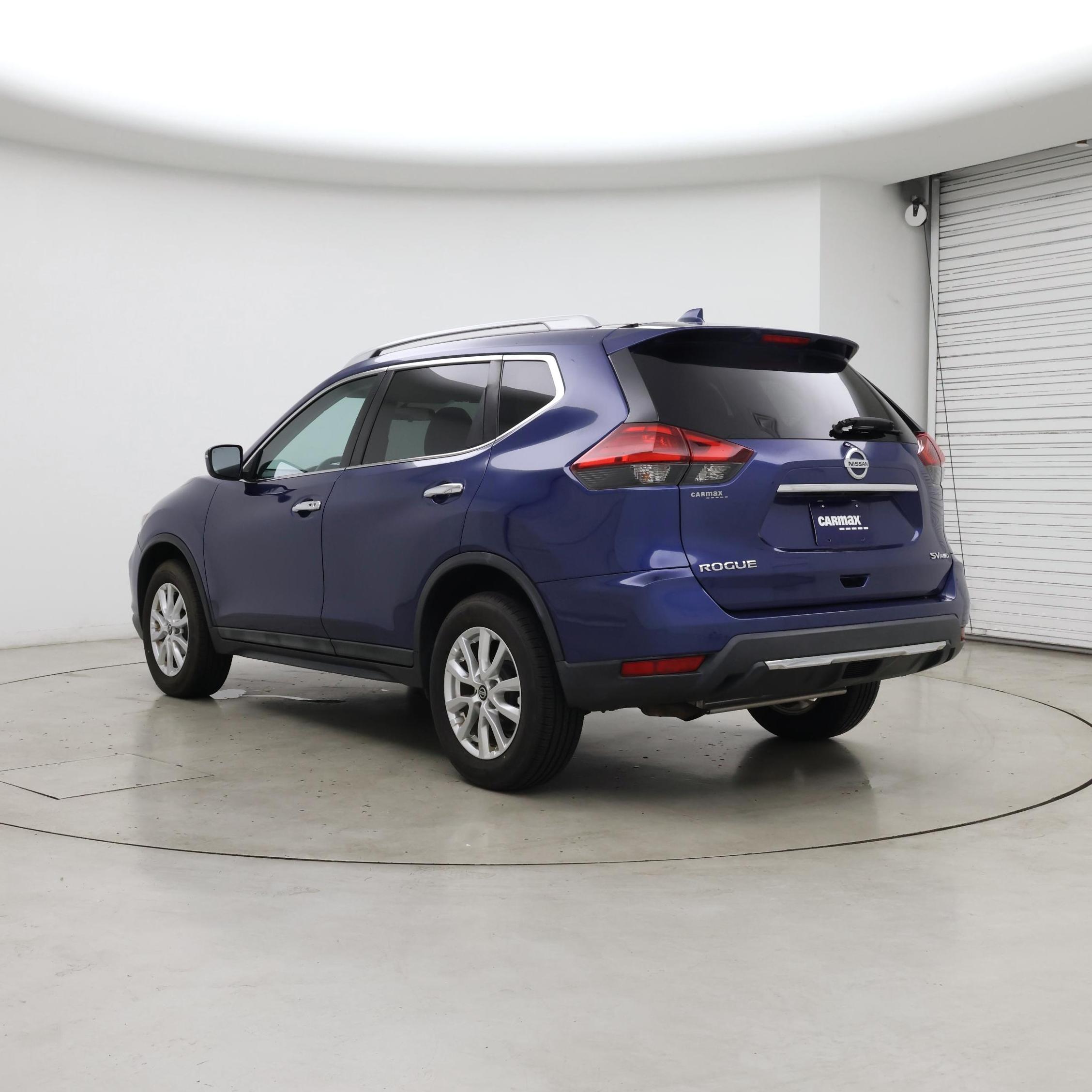 Thumbnail: 2017 Nissan Rogue - 2