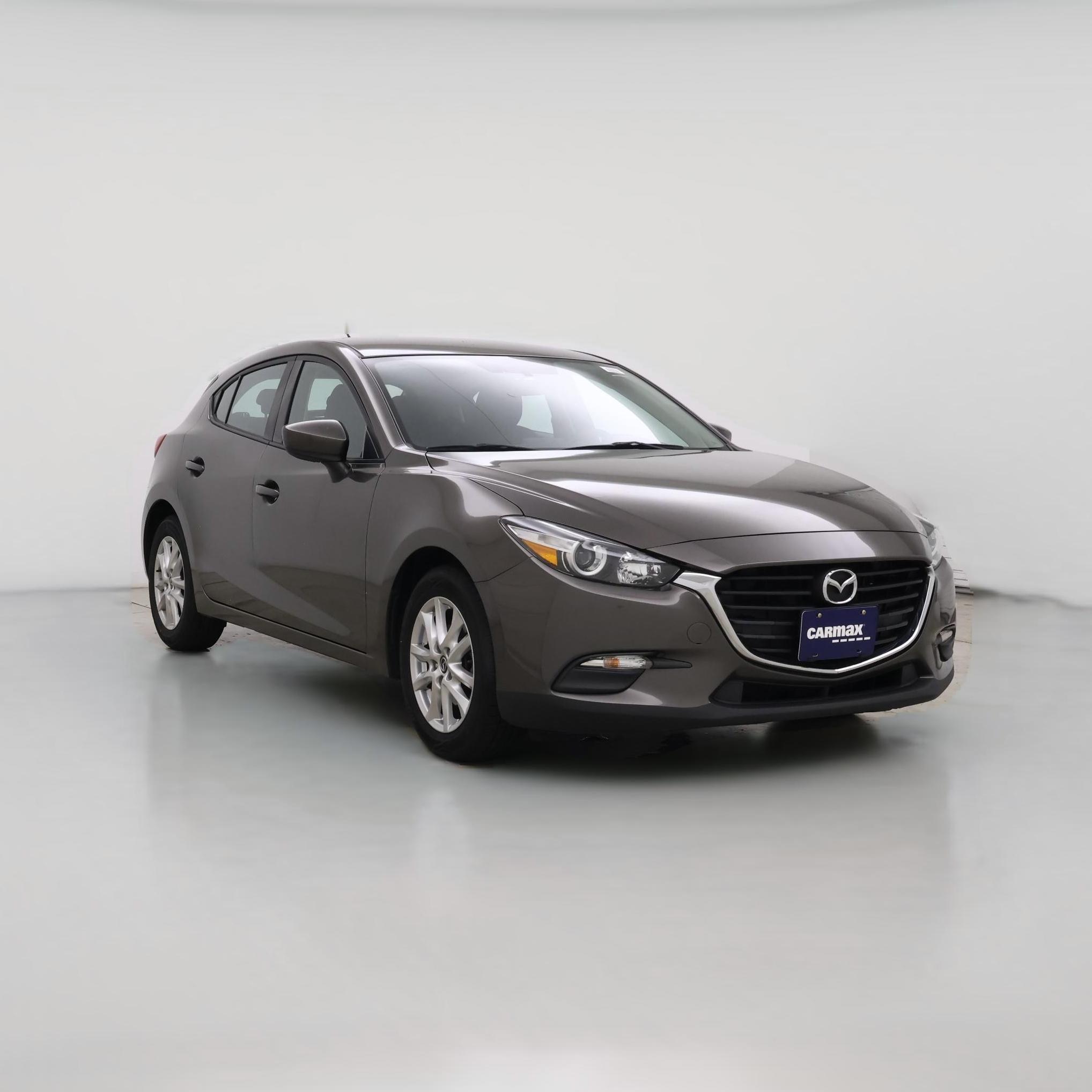 Thumbnail: 2017 Mazda Mazda3 - 1