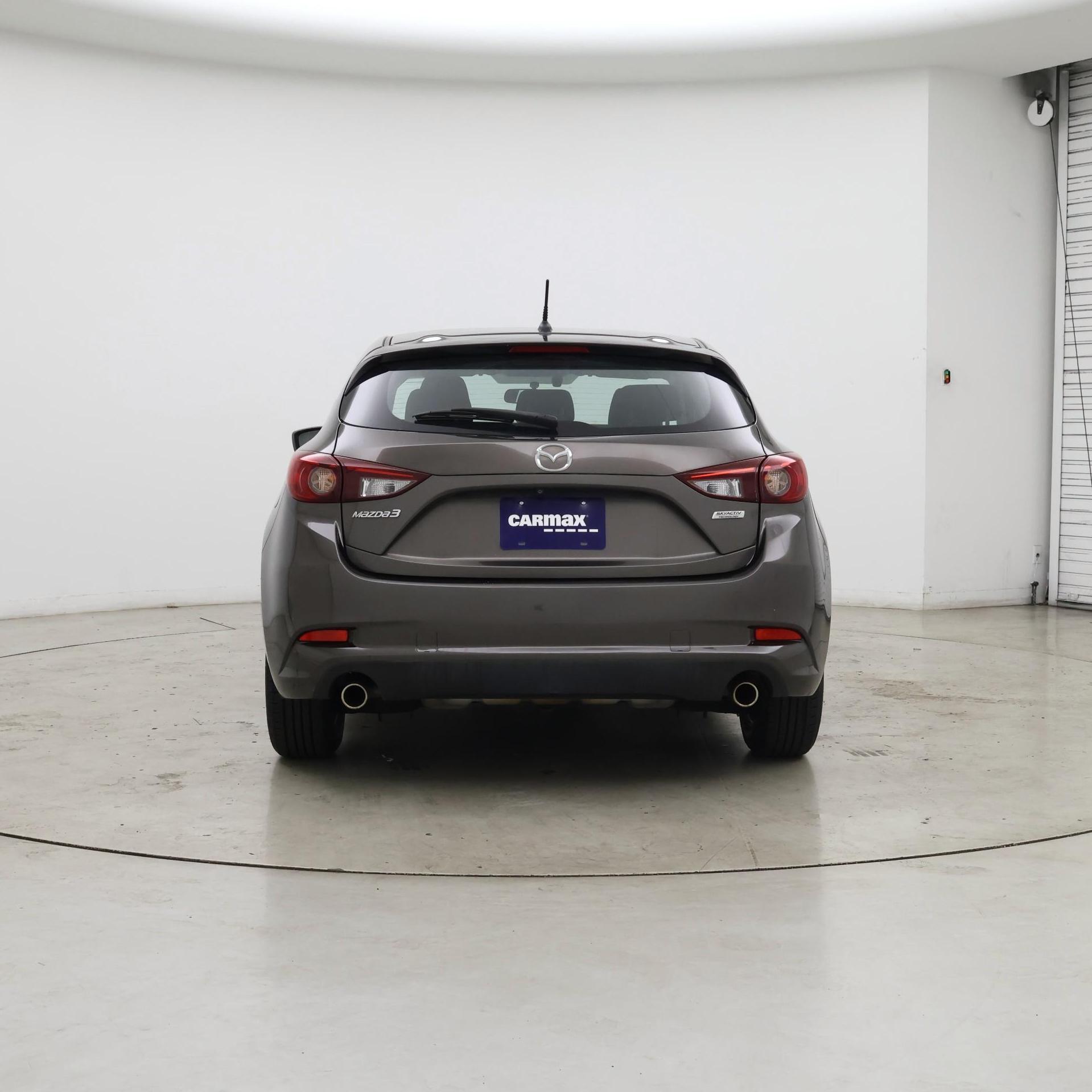 Thumbnail: 2017 Mazda Mazda3 - 6