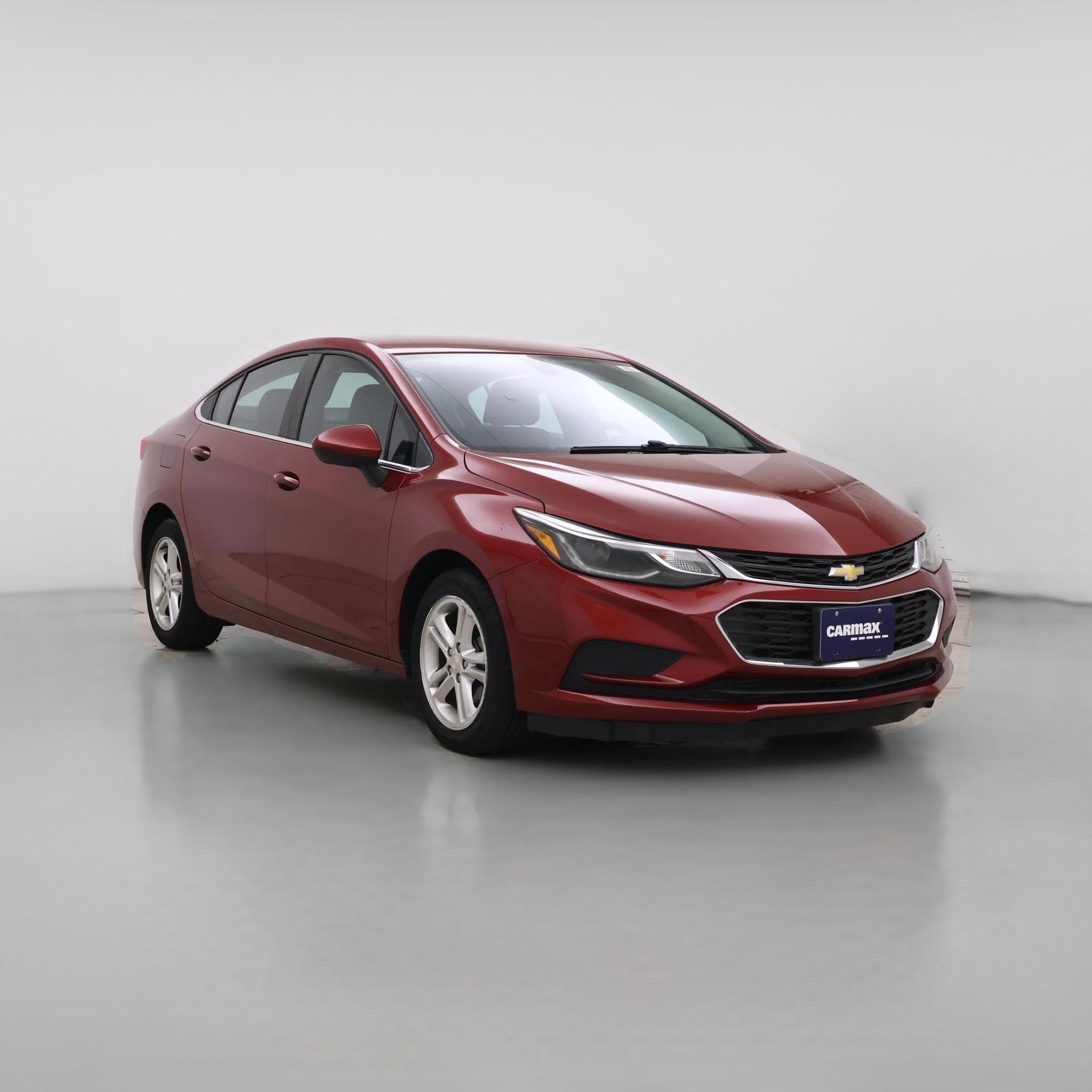 Thumbnail: 2017 Chevrolet Cruze - 1