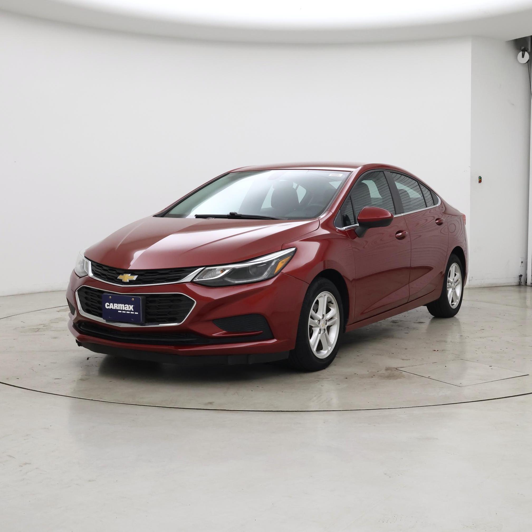 Thumbnail: 2017 Chevrolet Cruze - 4