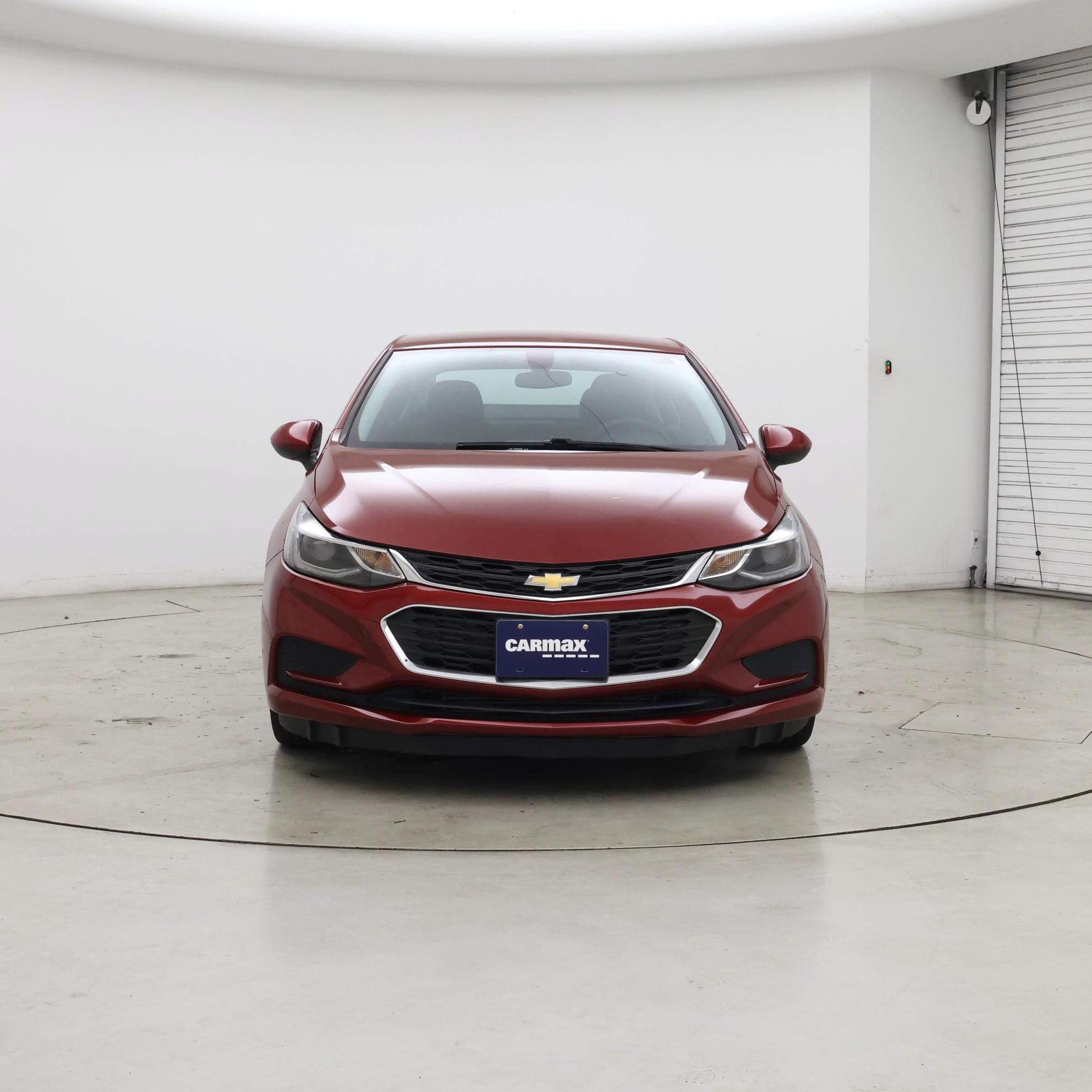 Thumbnail: 2017 Chevrolet Cruze - 5