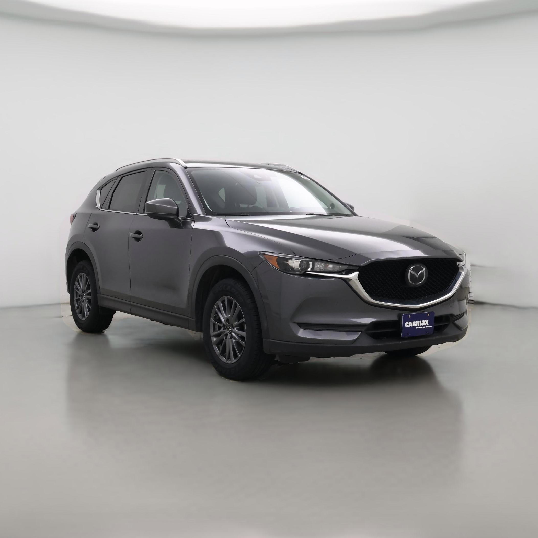 Thumbnail: 2019 Mazda CX-5 - 1