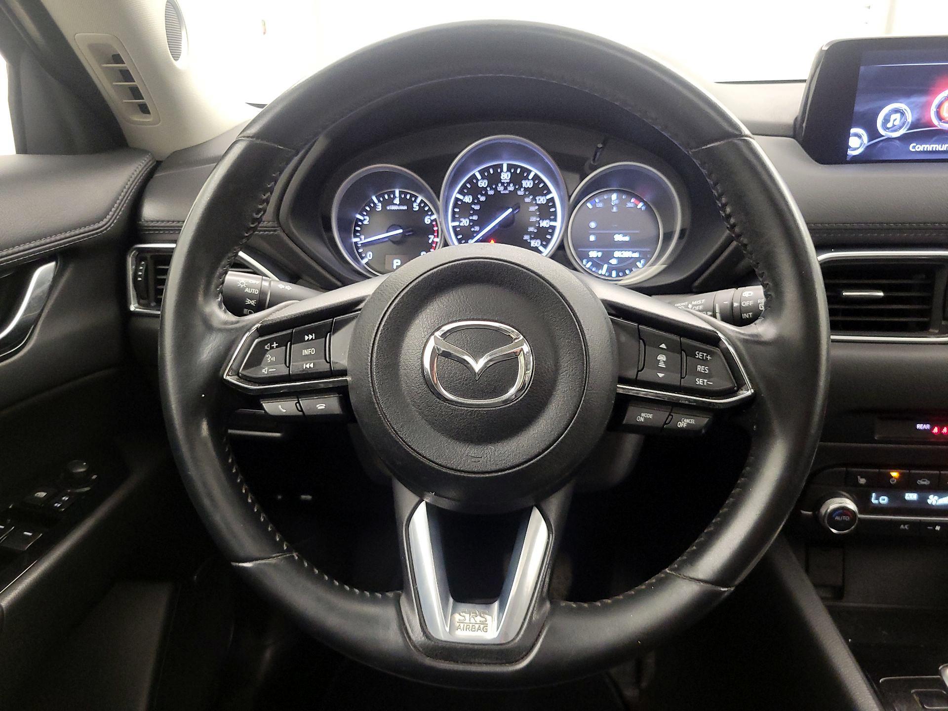 Thumbnail: 2019 Mazda CX-5 - 10