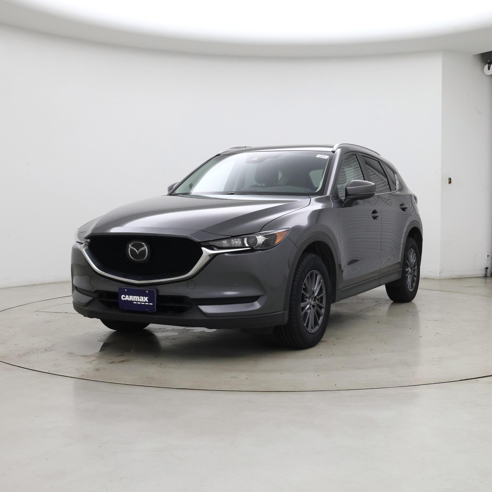 Thumbnail: 2019 Mazda CX-5 - 4