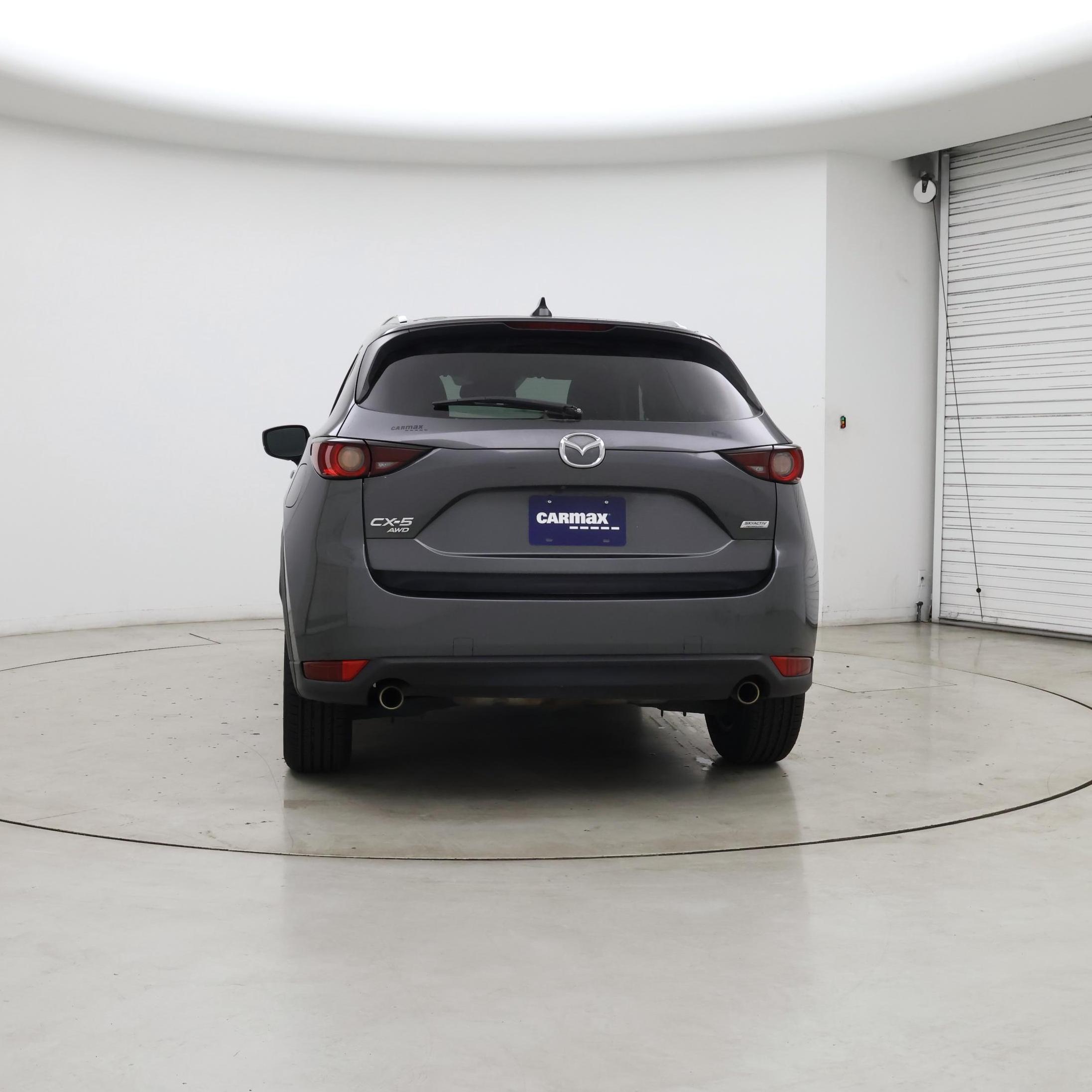 Thumbnail: 2019 Mazda CX-5 - 6
