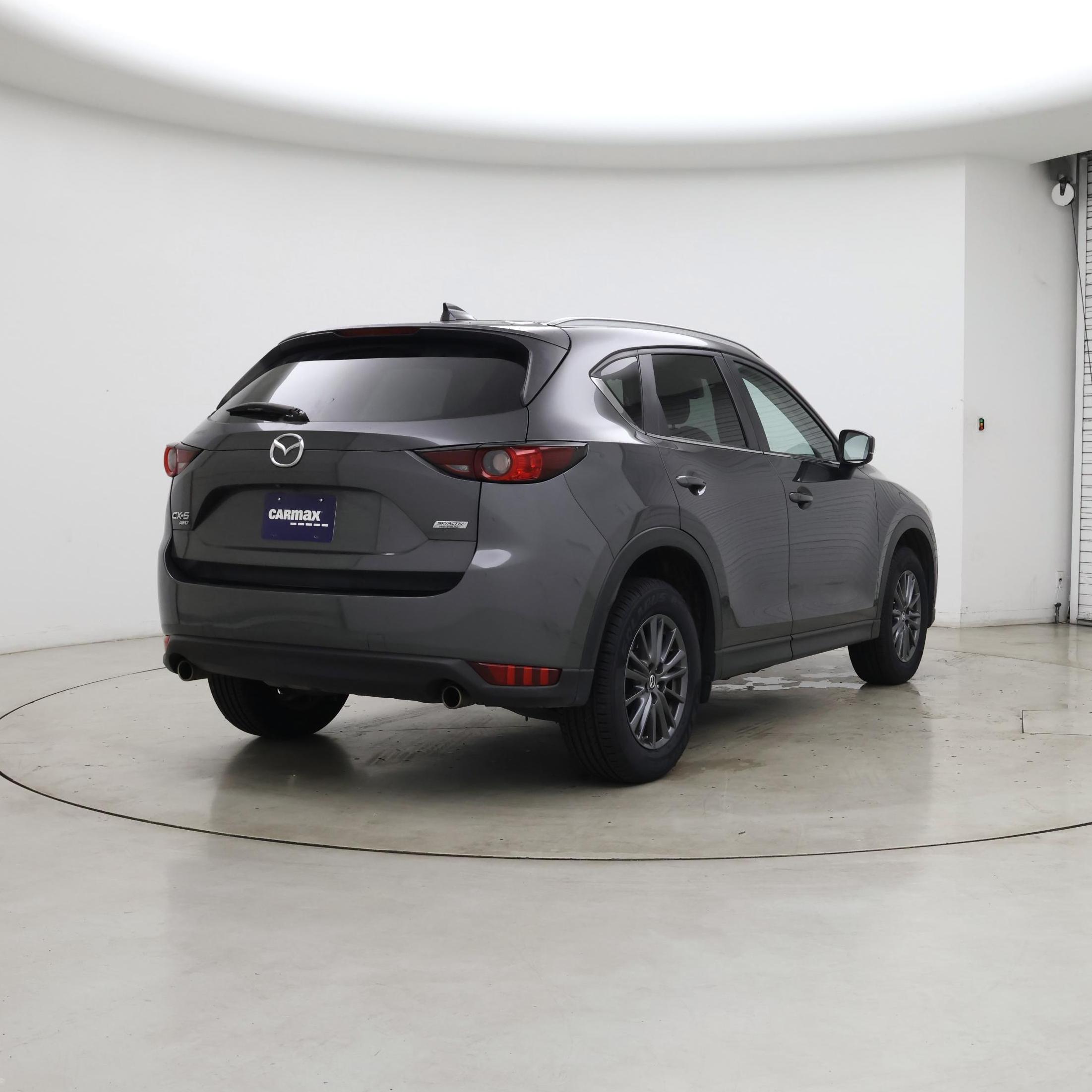 Thumbnail: 2019 Mazda CX-5 - 8