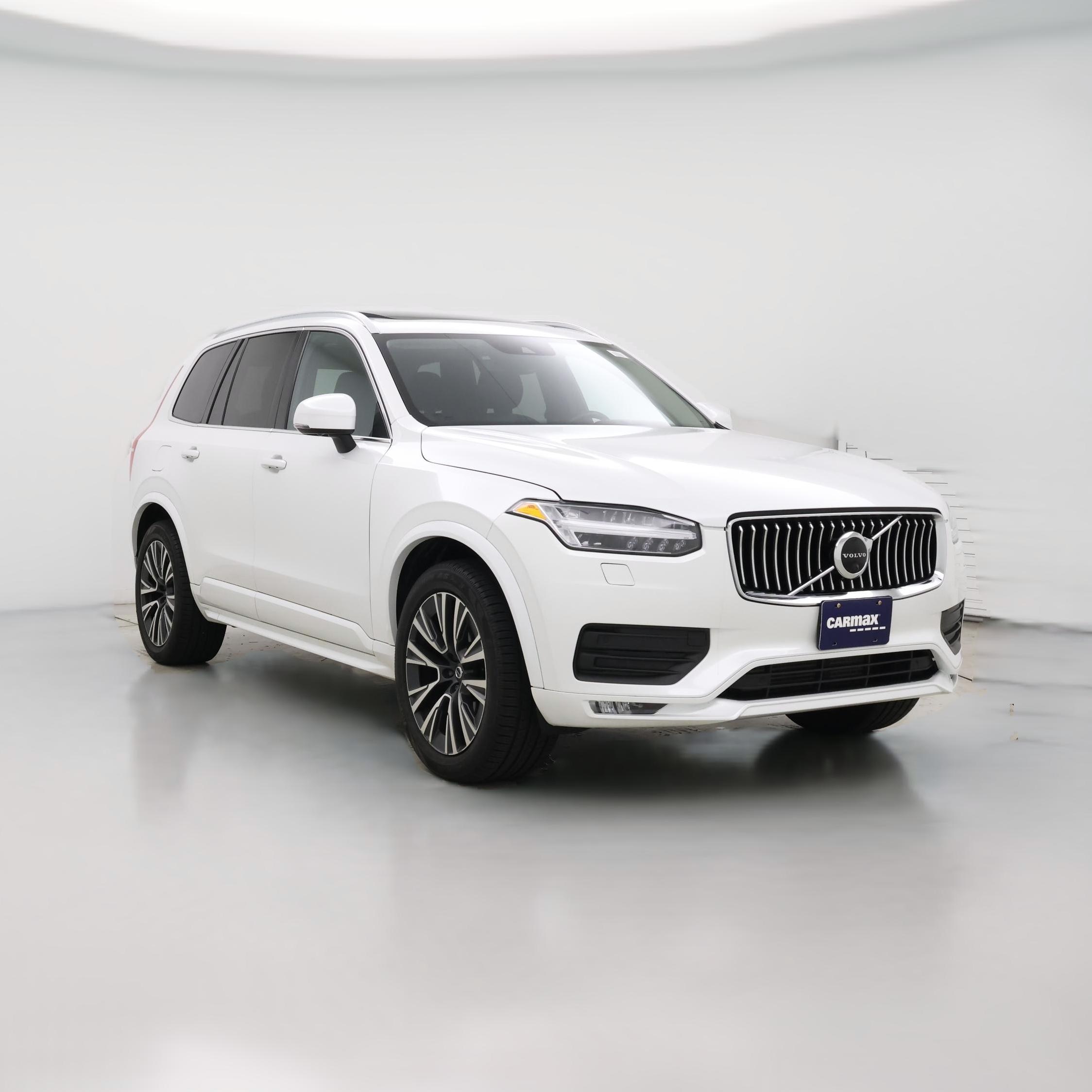 Thumbnail: 2021 Volvo XC90 - 1