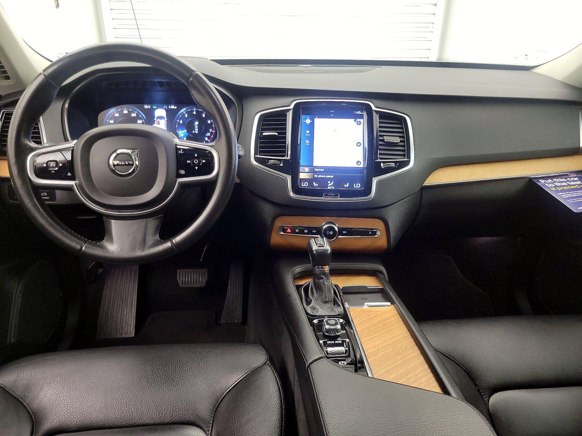 Thumbnail: 2021 Volvo XC90 - 9