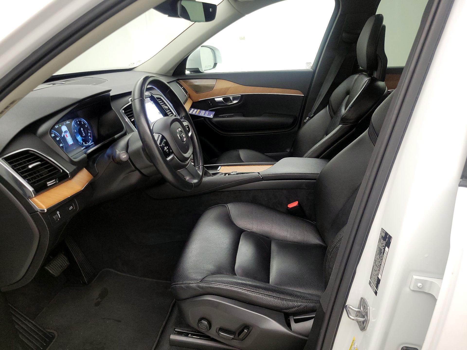 Thumbnail: 2021 Volvo XC90 - 11