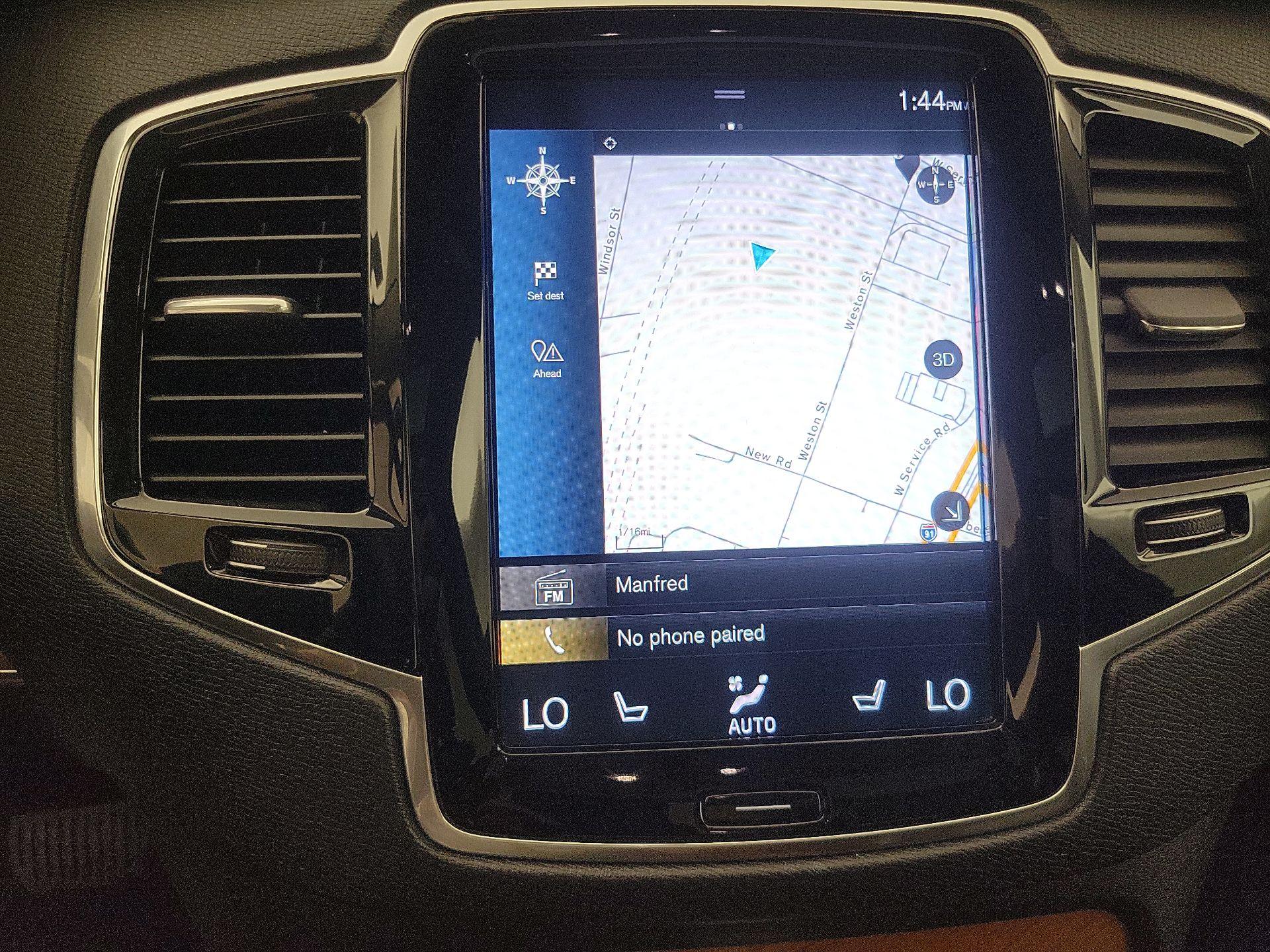 Thumbnail: 2021 Volvo XC90 - 14