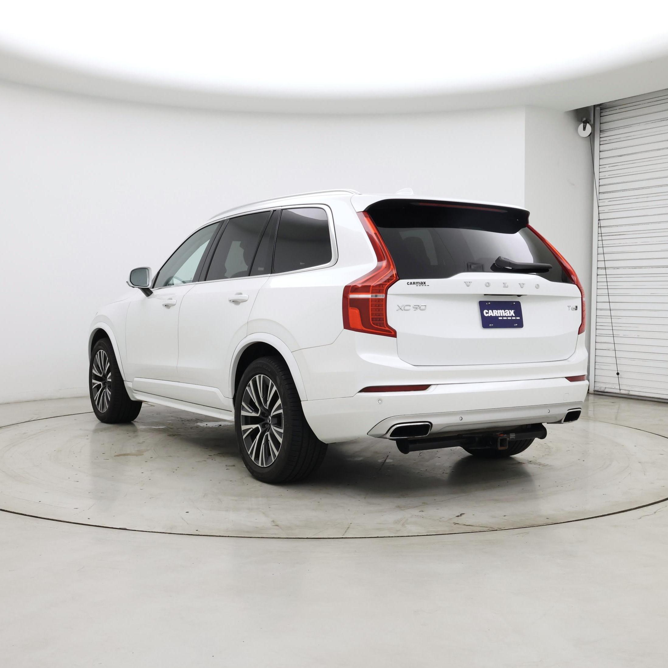 Thumbnail: 2021 Volvo XC90 - 2