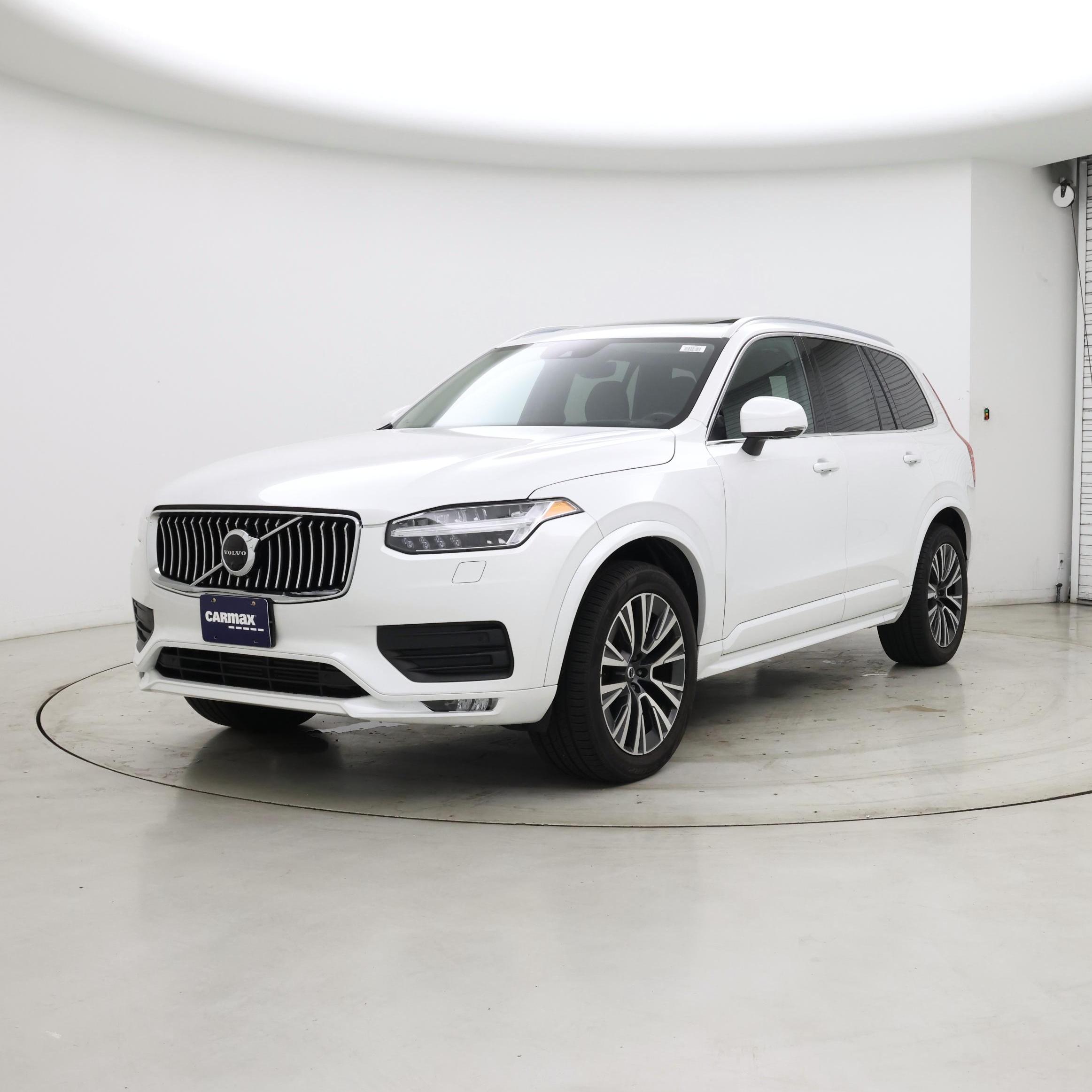 Thumbnail: 2021 Volvo XC90 - 4