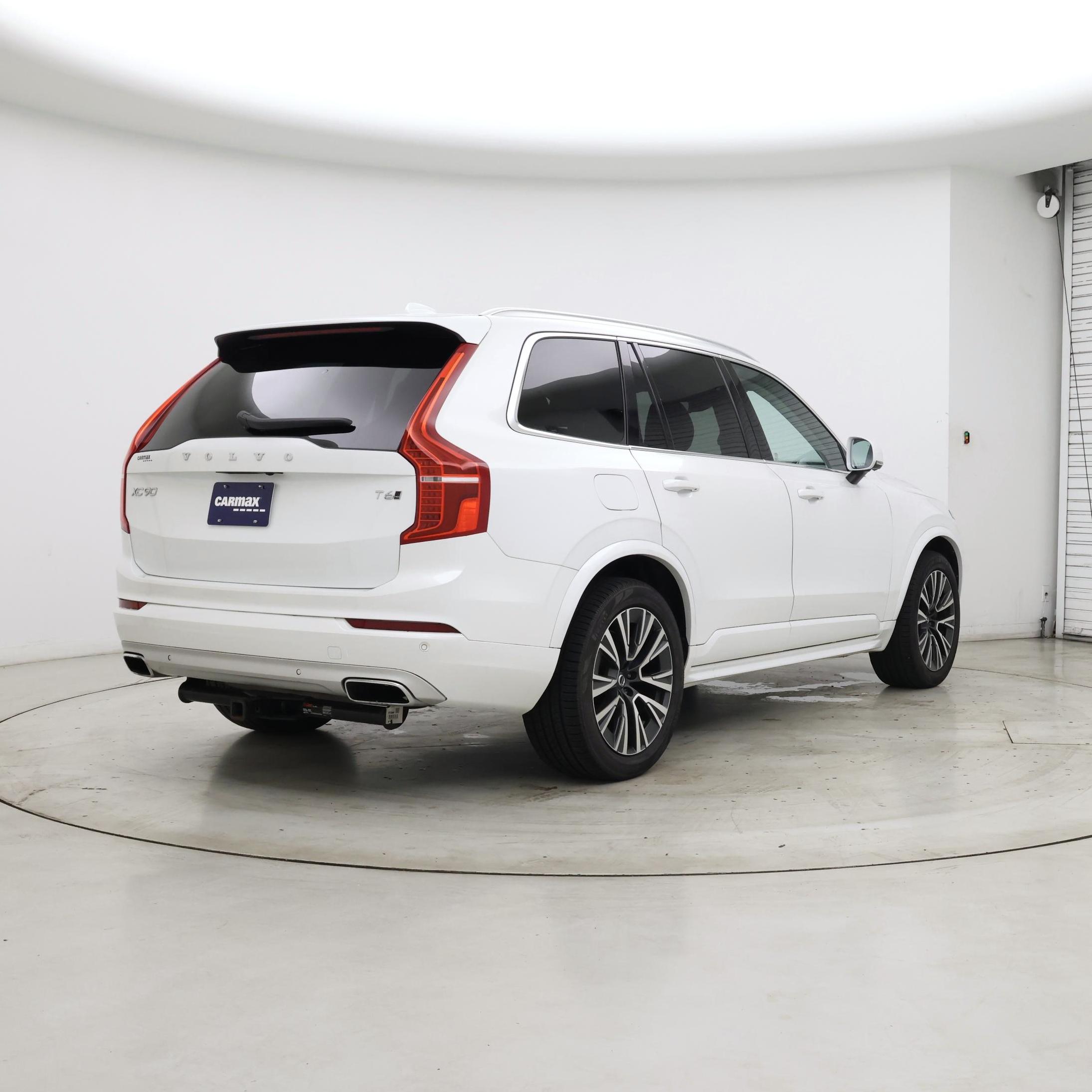 Thumbnail: 2021 Volvo XC90 - 8