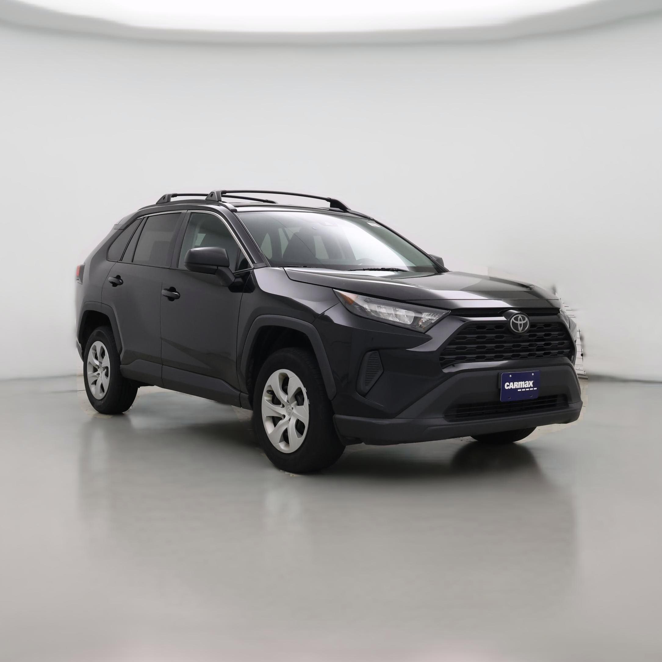 Thumbnail: 2021 Toyota RAV4 - 1