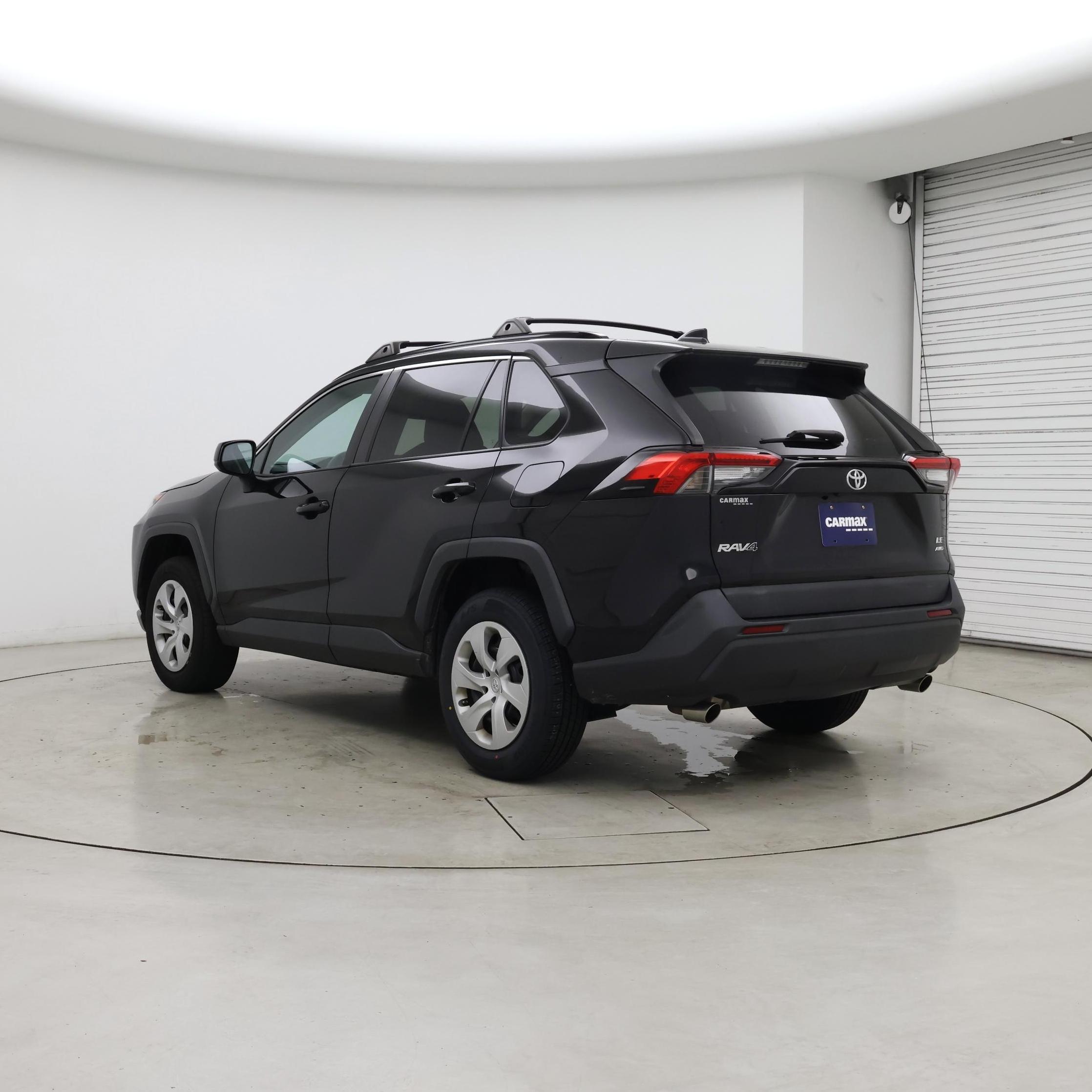 Thumbnail: 2021 Toyota RAV4 - 2