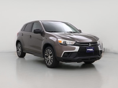 Brown 2019 Mitsubishi Outlander Sport SE