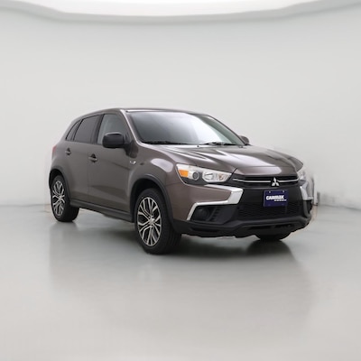 2019 Mitsubishi Outlander Sport SE