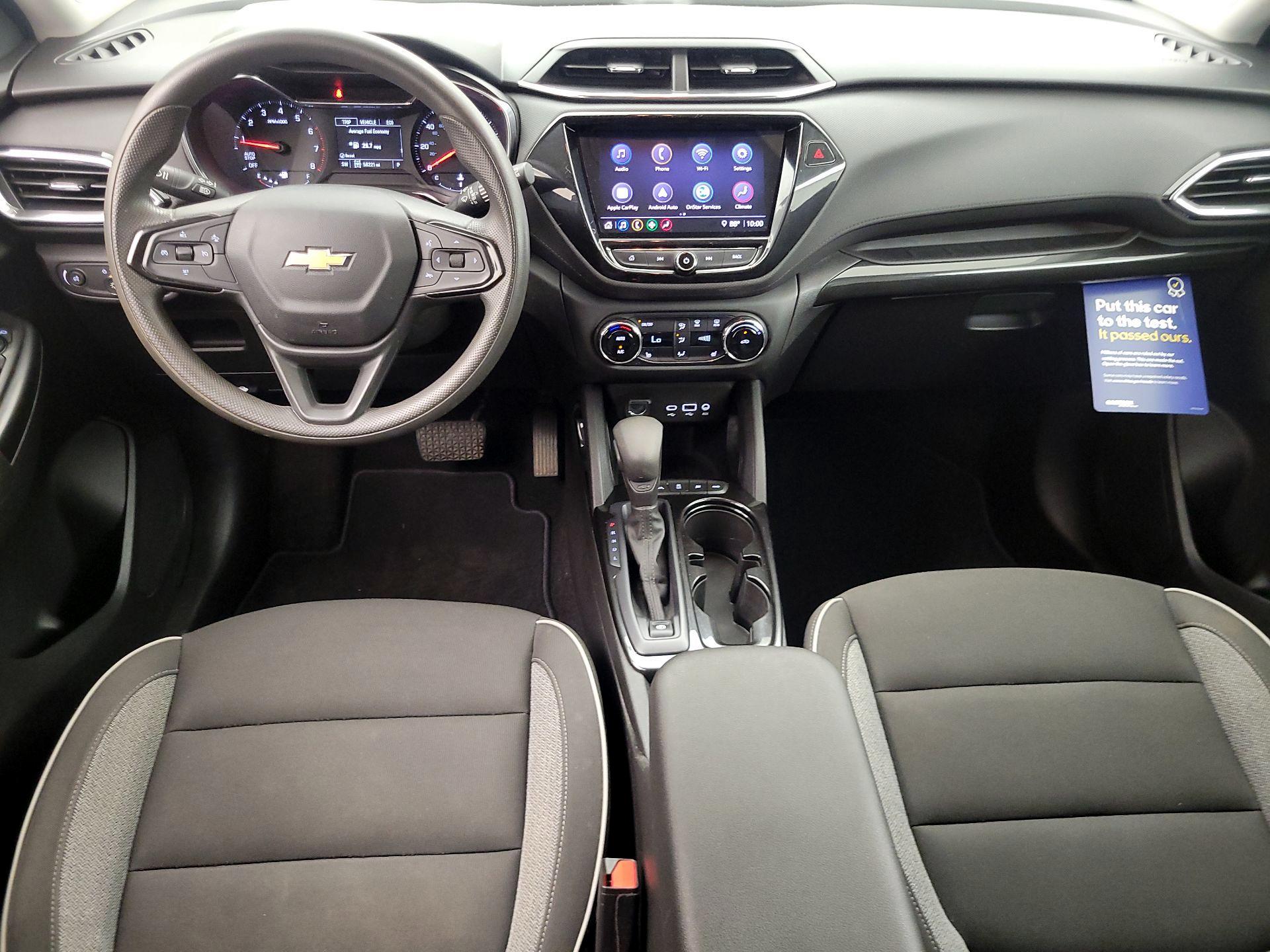 Thumbnail: 2022 Chevrolet TrailBlazer - 9