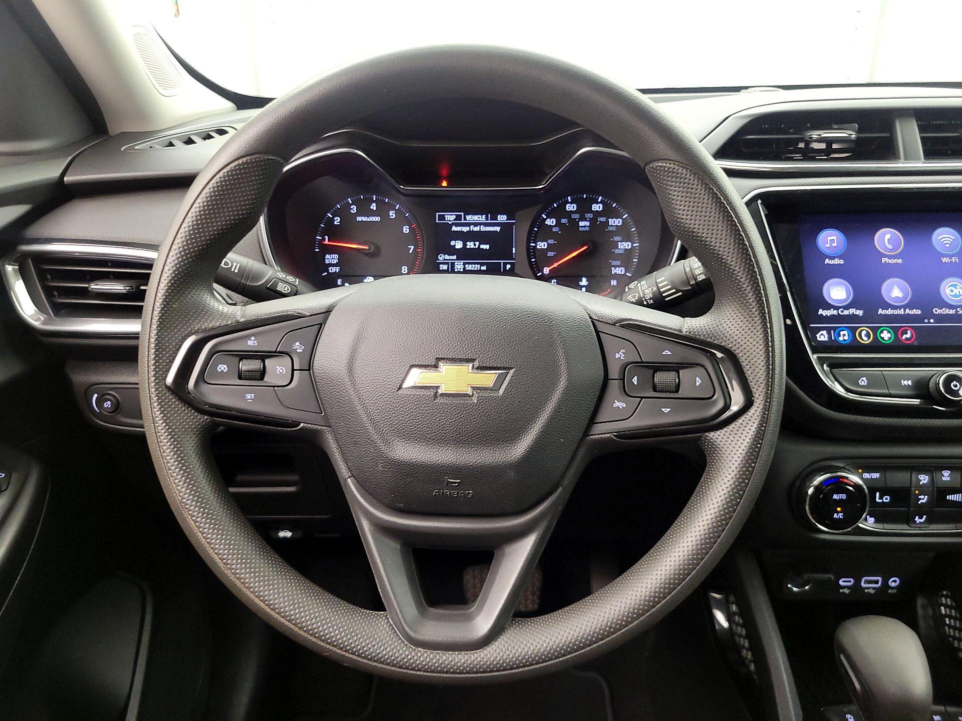 Thumbnail: 2022 Chevrolet TrailBlazer - 10