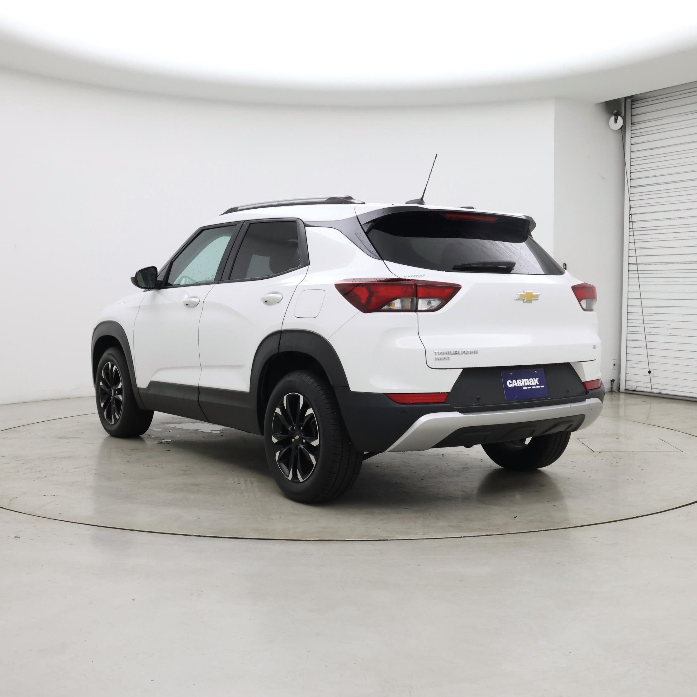Thumbnail: 2022 Chevrolet TrailBlazer - 2