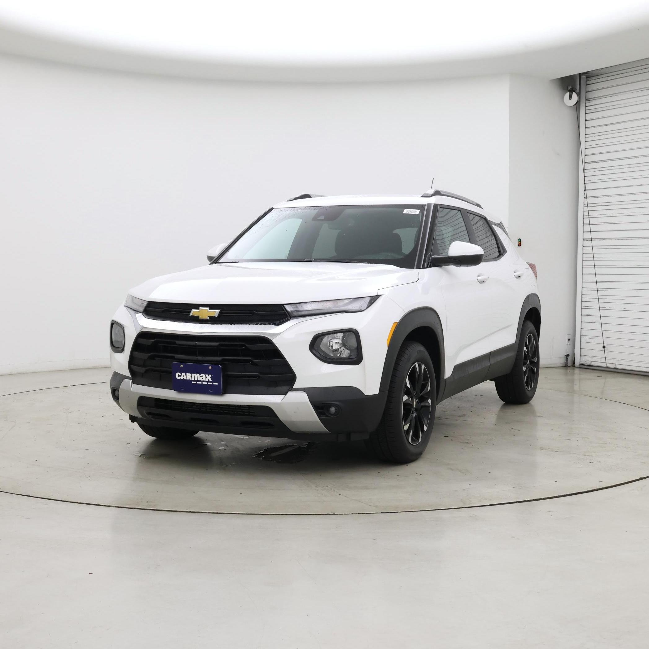 Thumbnail: 2022 Chevrolet TrailBlazer - 4