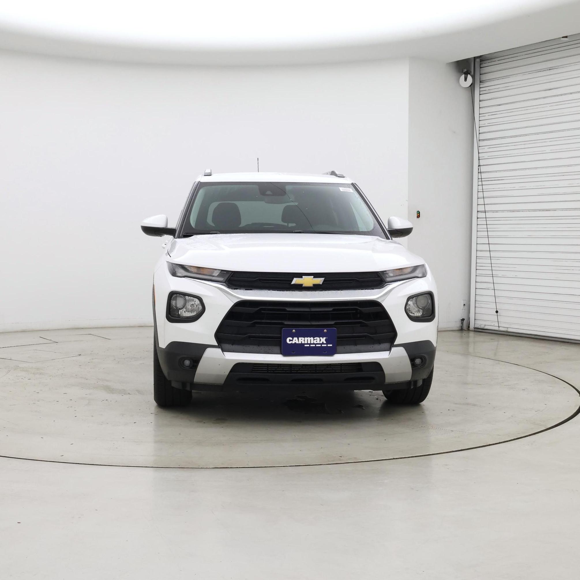 Thumbnail: 2022 Chevrolet TrailBlazer - 5