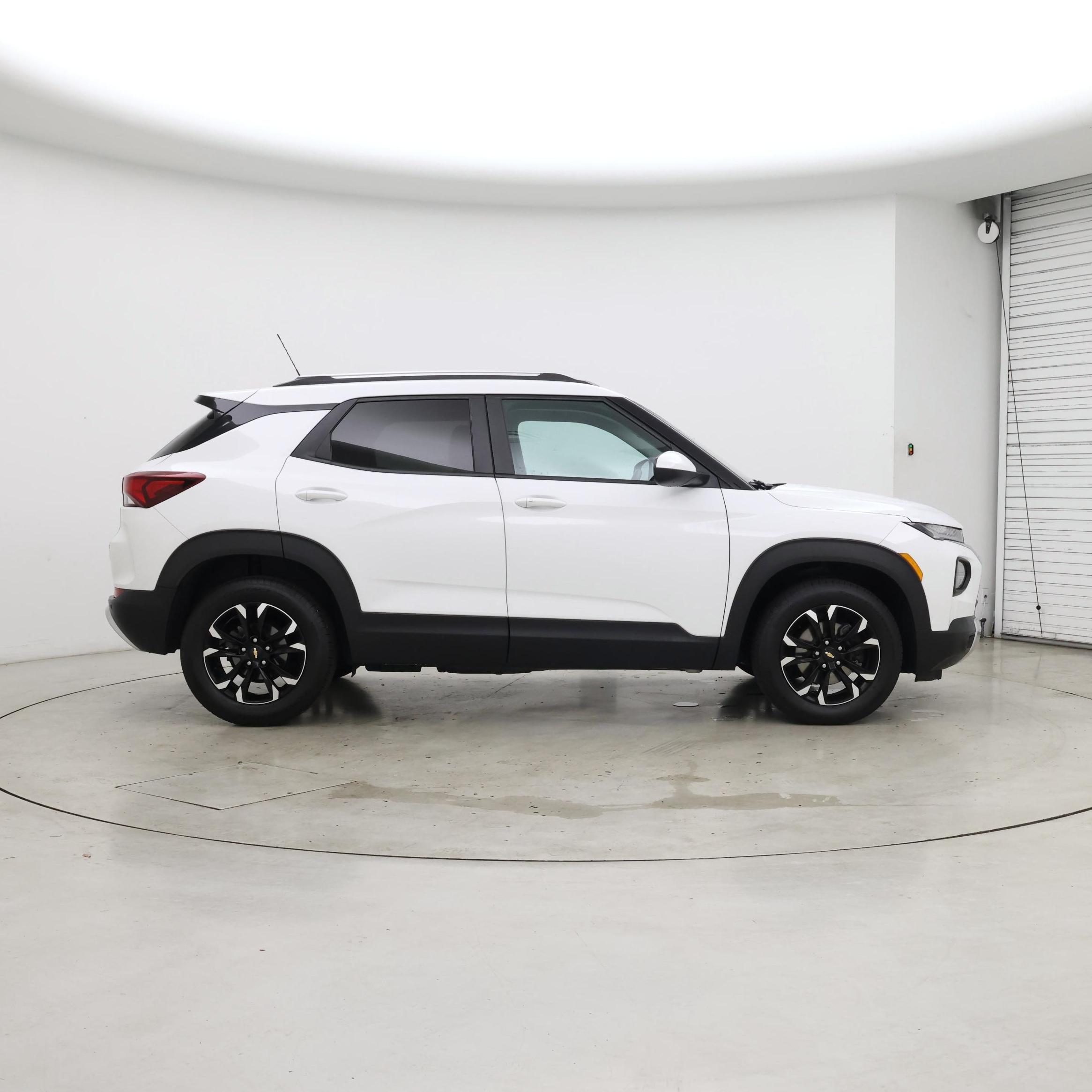 Thumbnail: 2022 Chevrolet TrailBlazer - 7